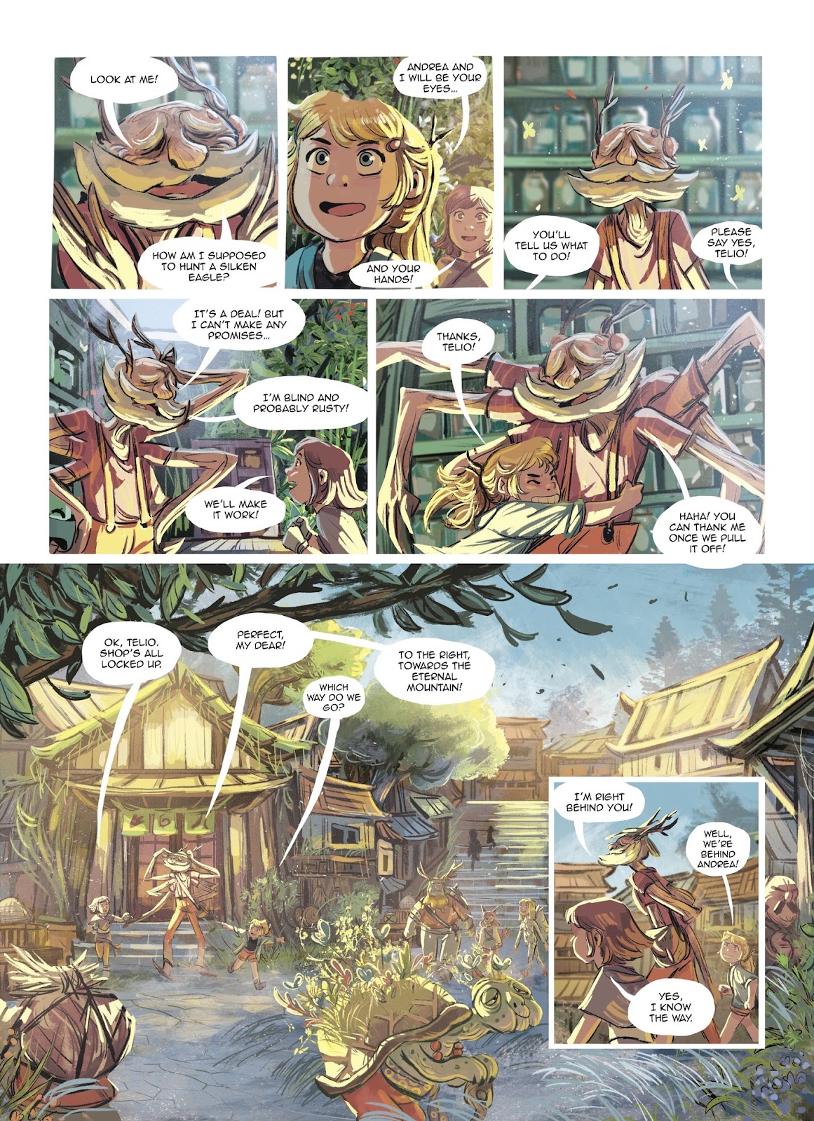 The Music Box issue 5 - Page 23