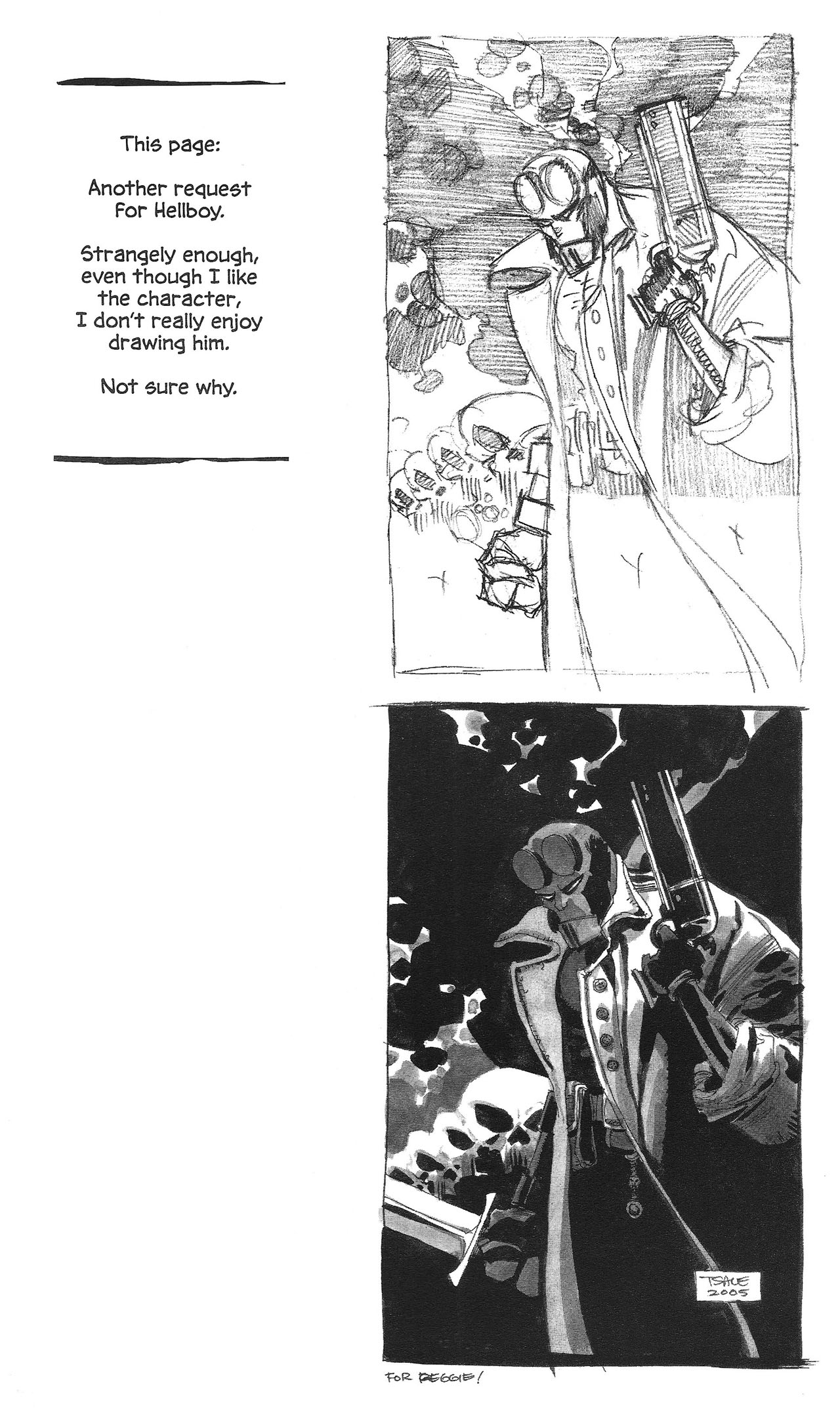 Read online Tim Sale's Pin -Ups comic -  Issue # Full - 36