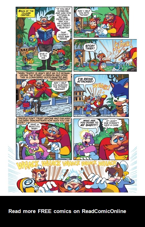 Read online Sonic Super Digest comic -  Issue #16 - 6