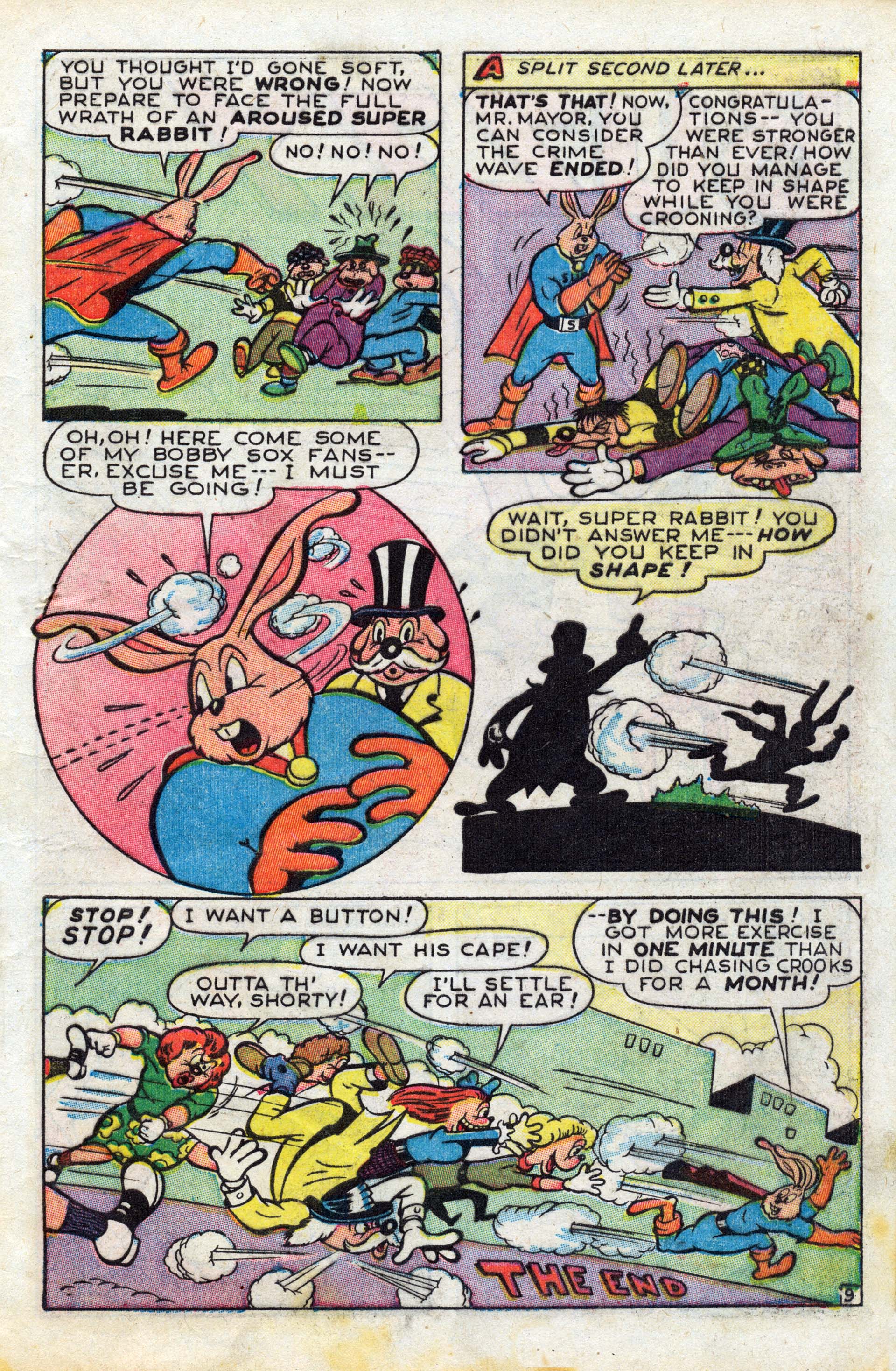 Read online Movie Tunes Comics comic -  Issue #3 - 11