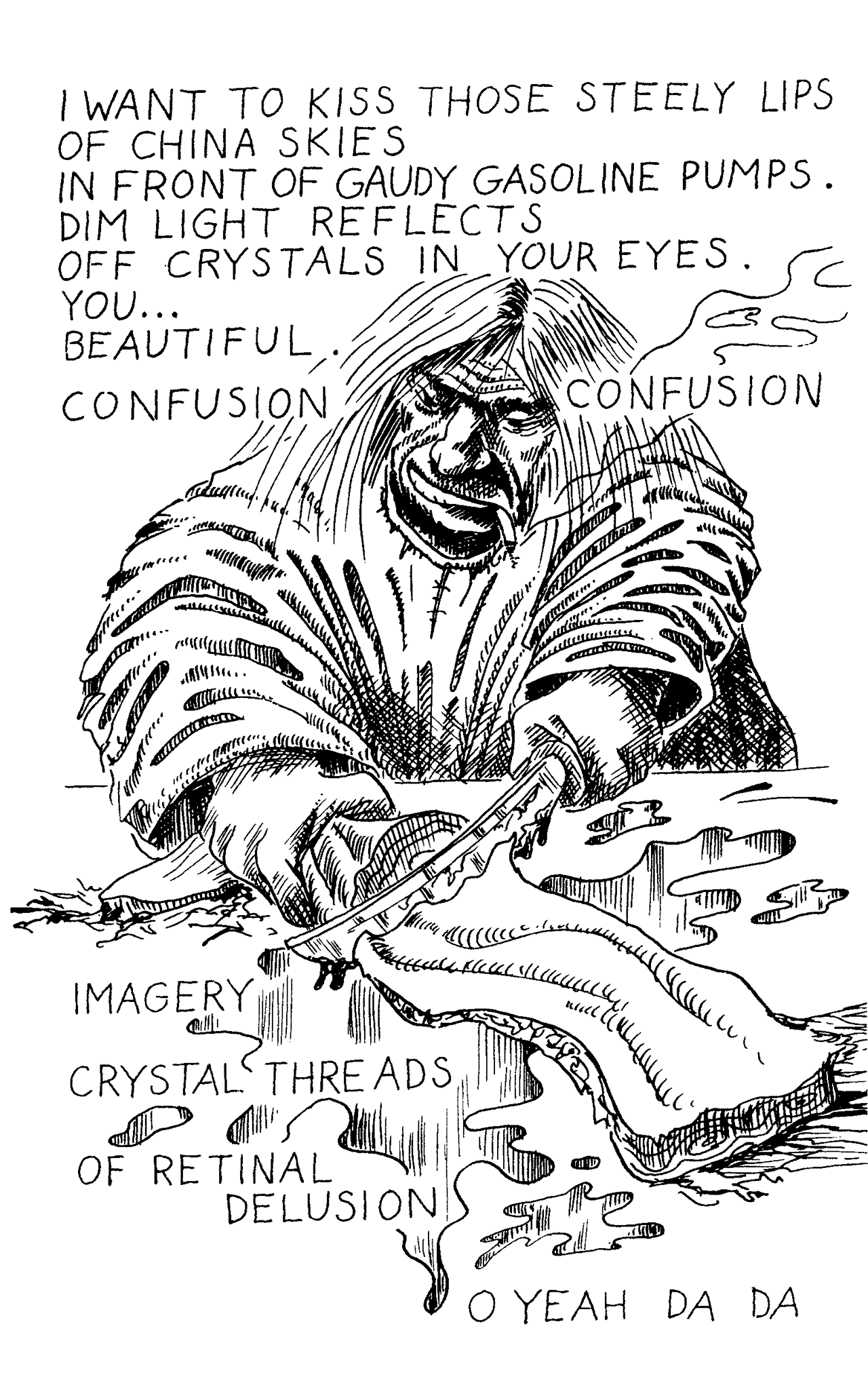 Read online Gore Shriek comic -  Issue #6.5 - 15