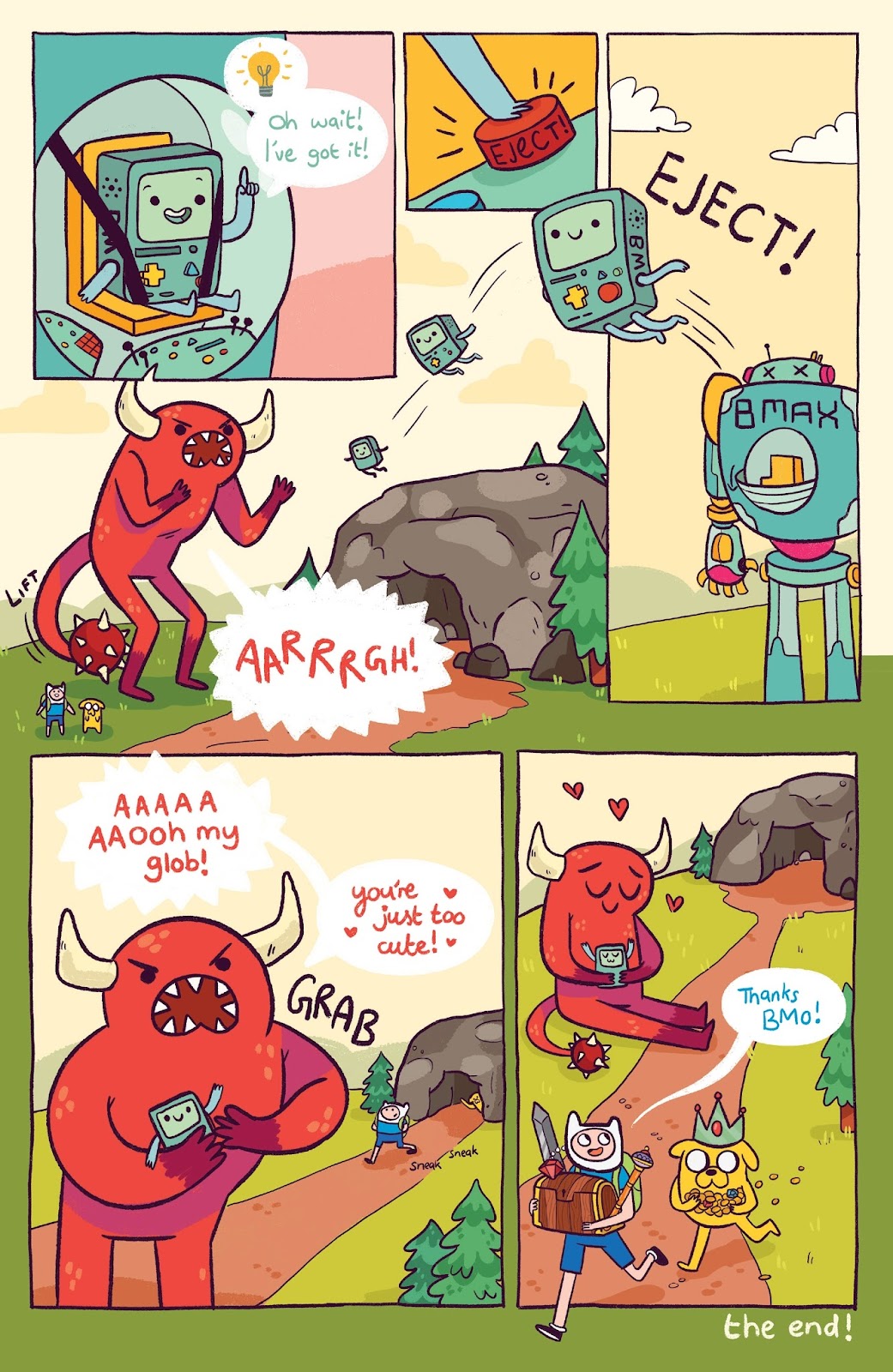 Adventure Time Comics issue 15 - Page 9