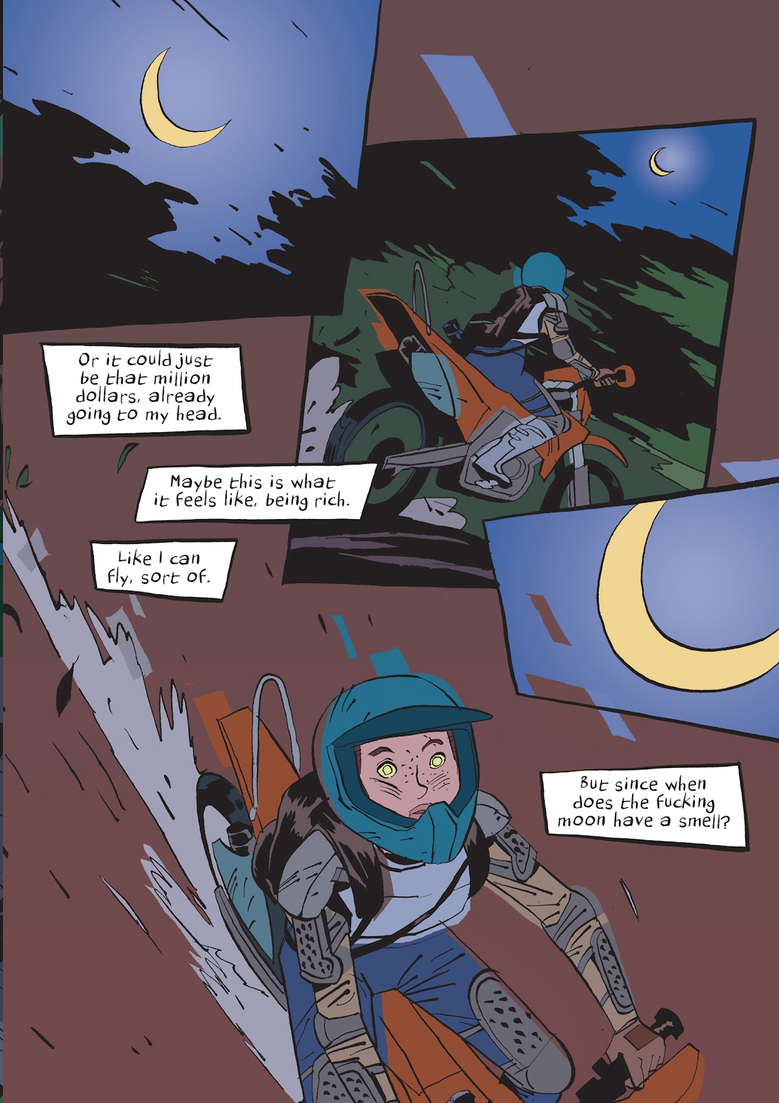 Spill Zone issue TPB 1 (Part 2) - Page 109