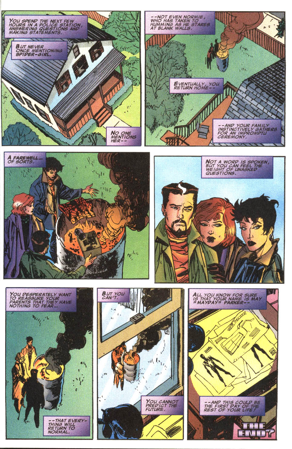 Read online What If...? (1989) comic -  Issue #105 - 29