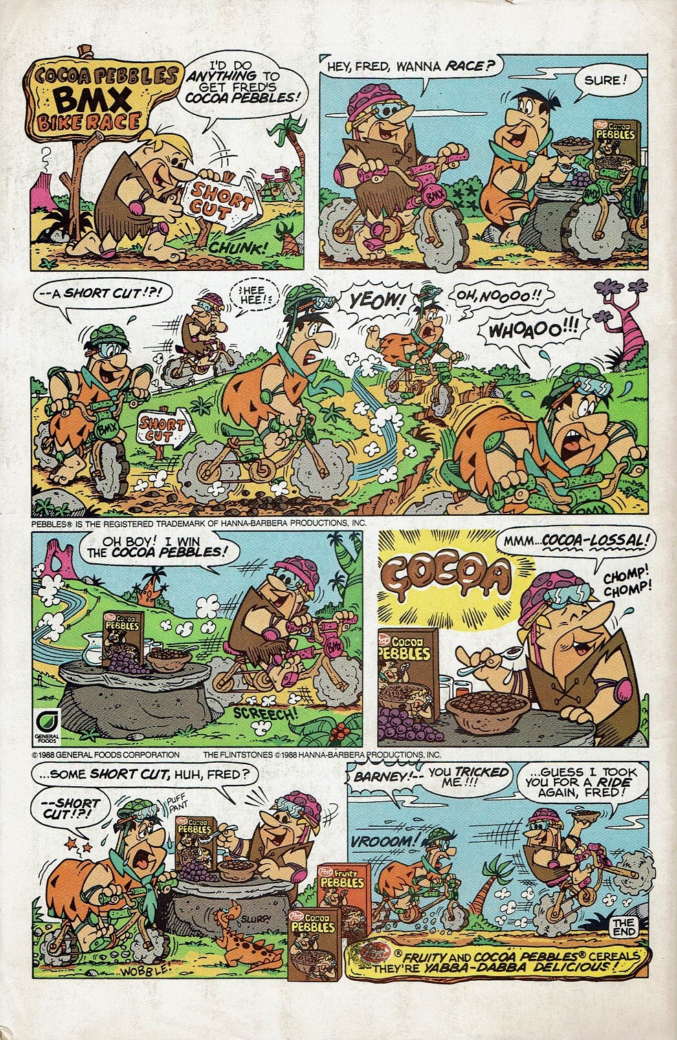 Read online Laugh comic -  Issue #12 - 36