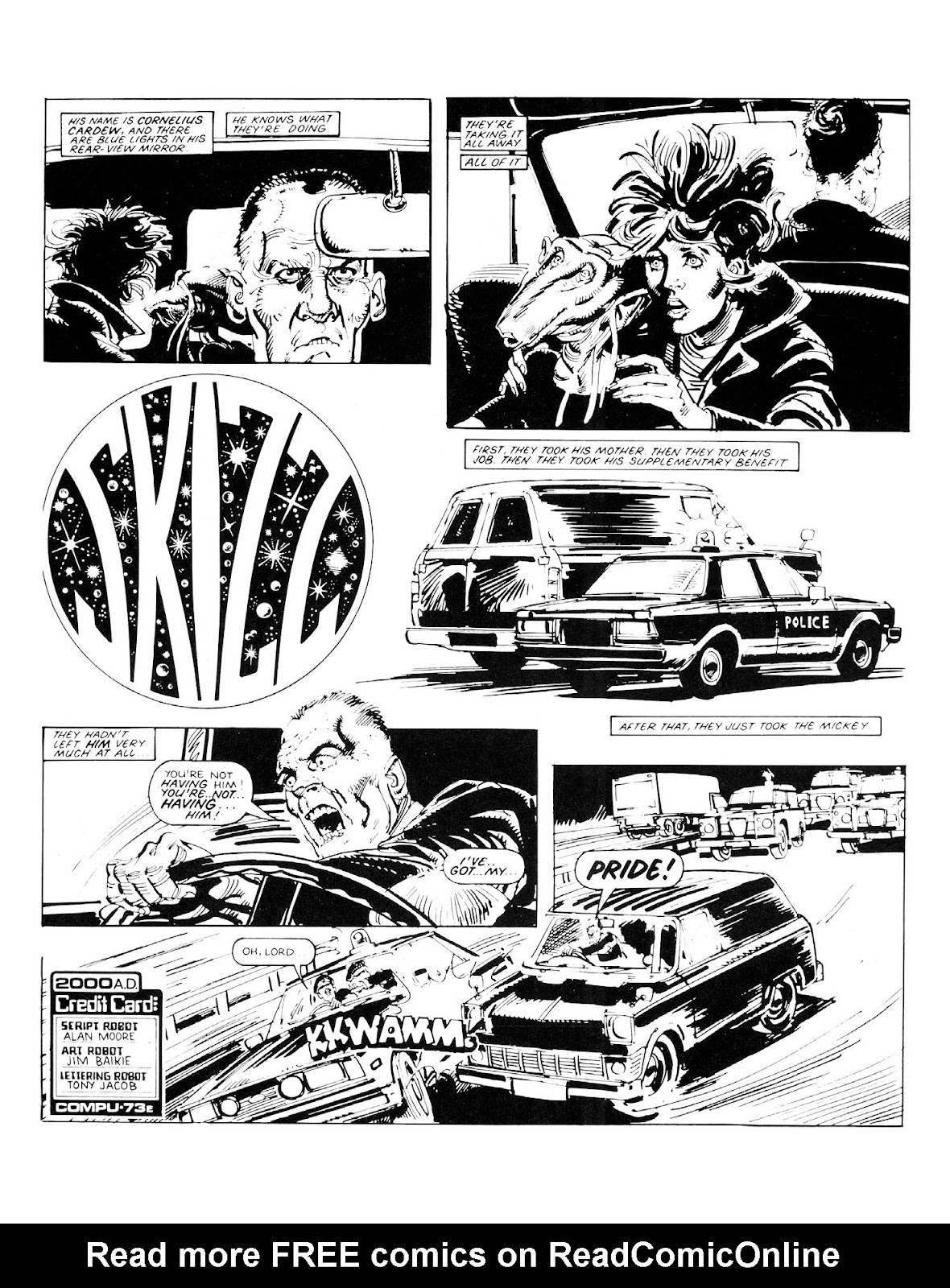 The Complete Skizz issue TPB - Page 88