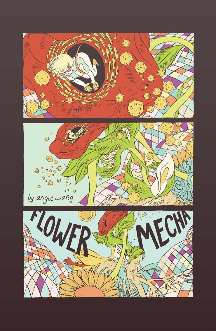 Read online MySpace Dark Horse Presents comic -  Issue #21 - 21