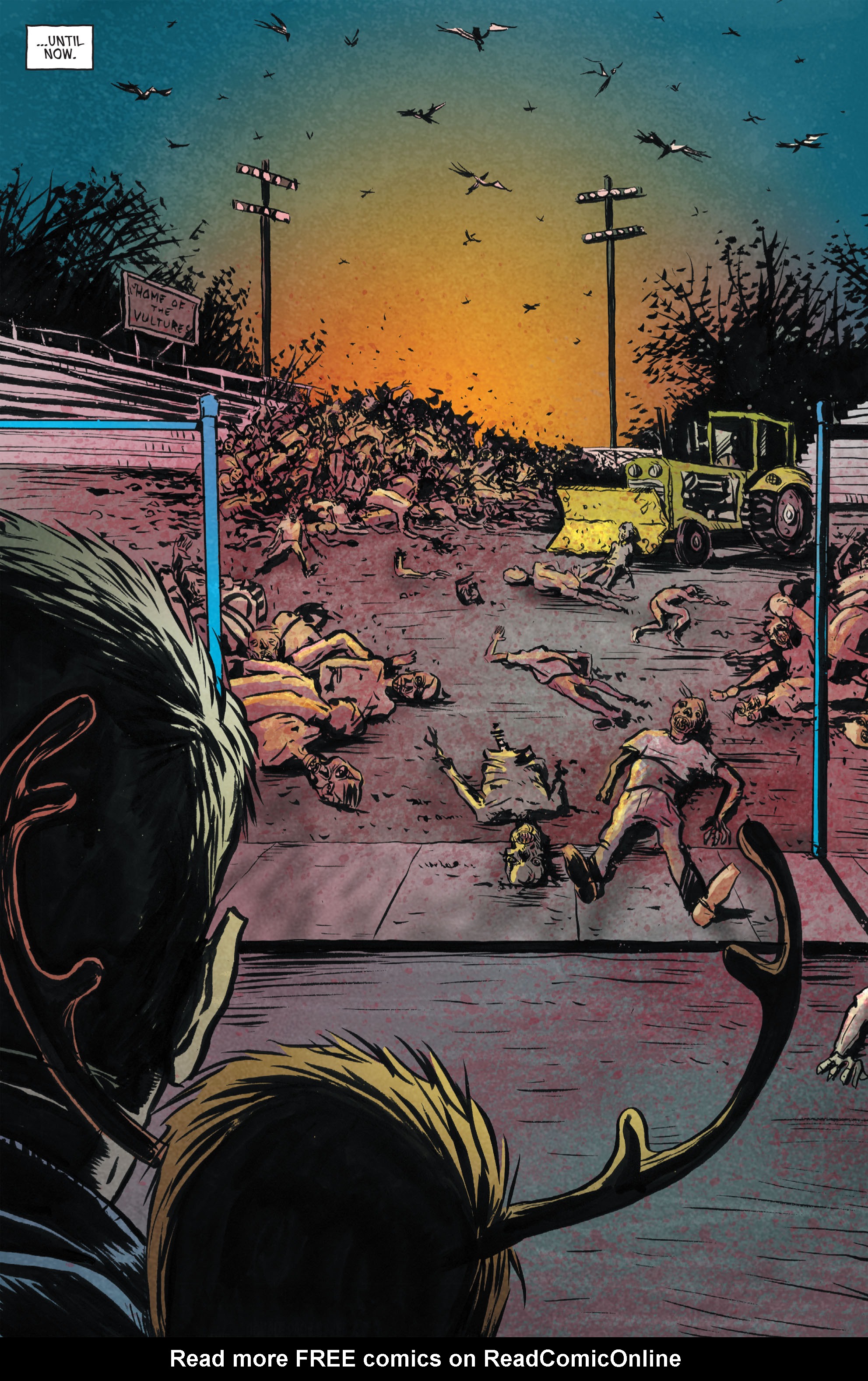 Read online Sweet Tooth: The Deluxe Edition comic -  Issue #1 - 70