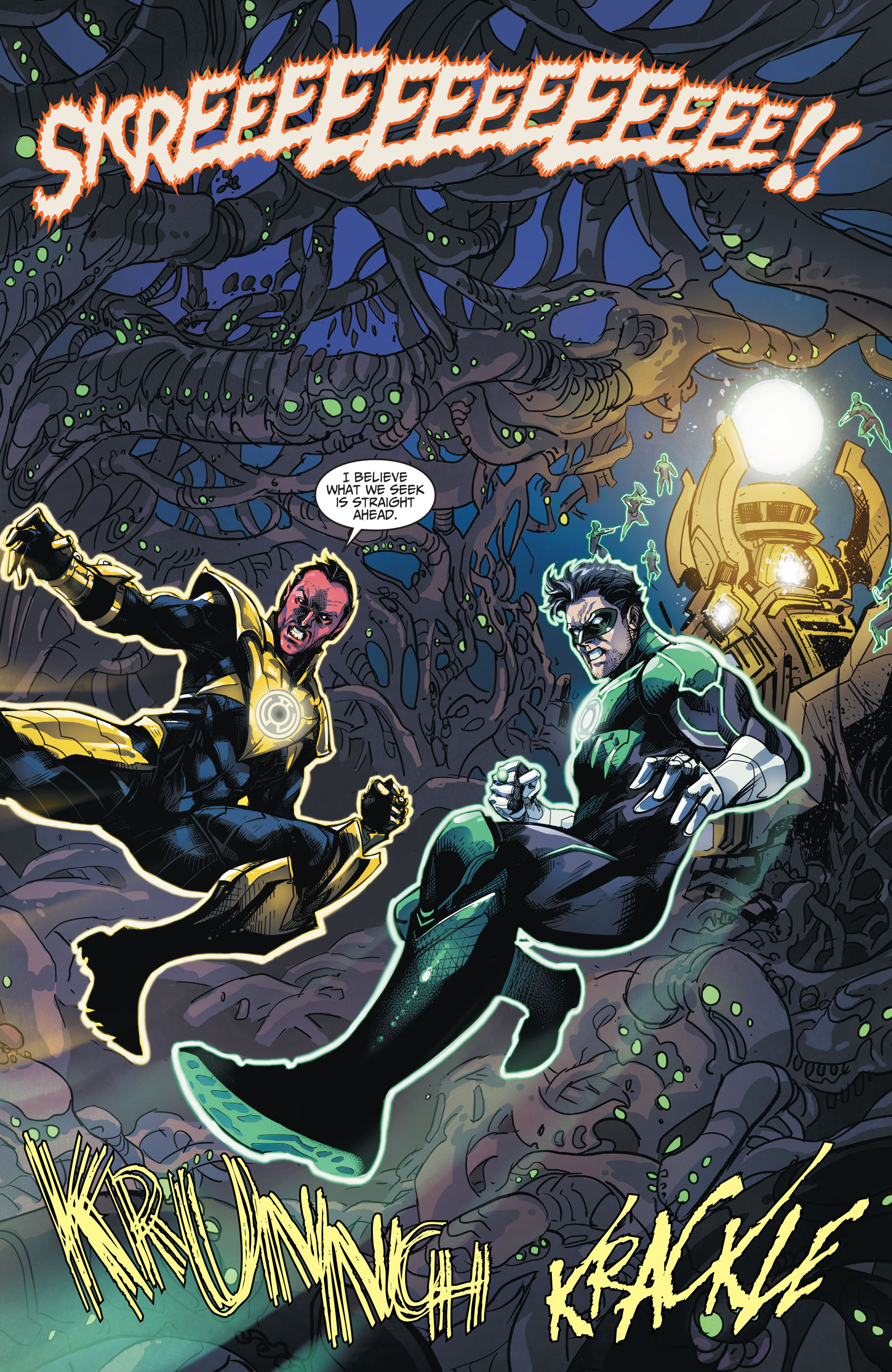 Read online Injustice: Gods Among Us: Year Two comic -  Issue # _Annual 1 - 32