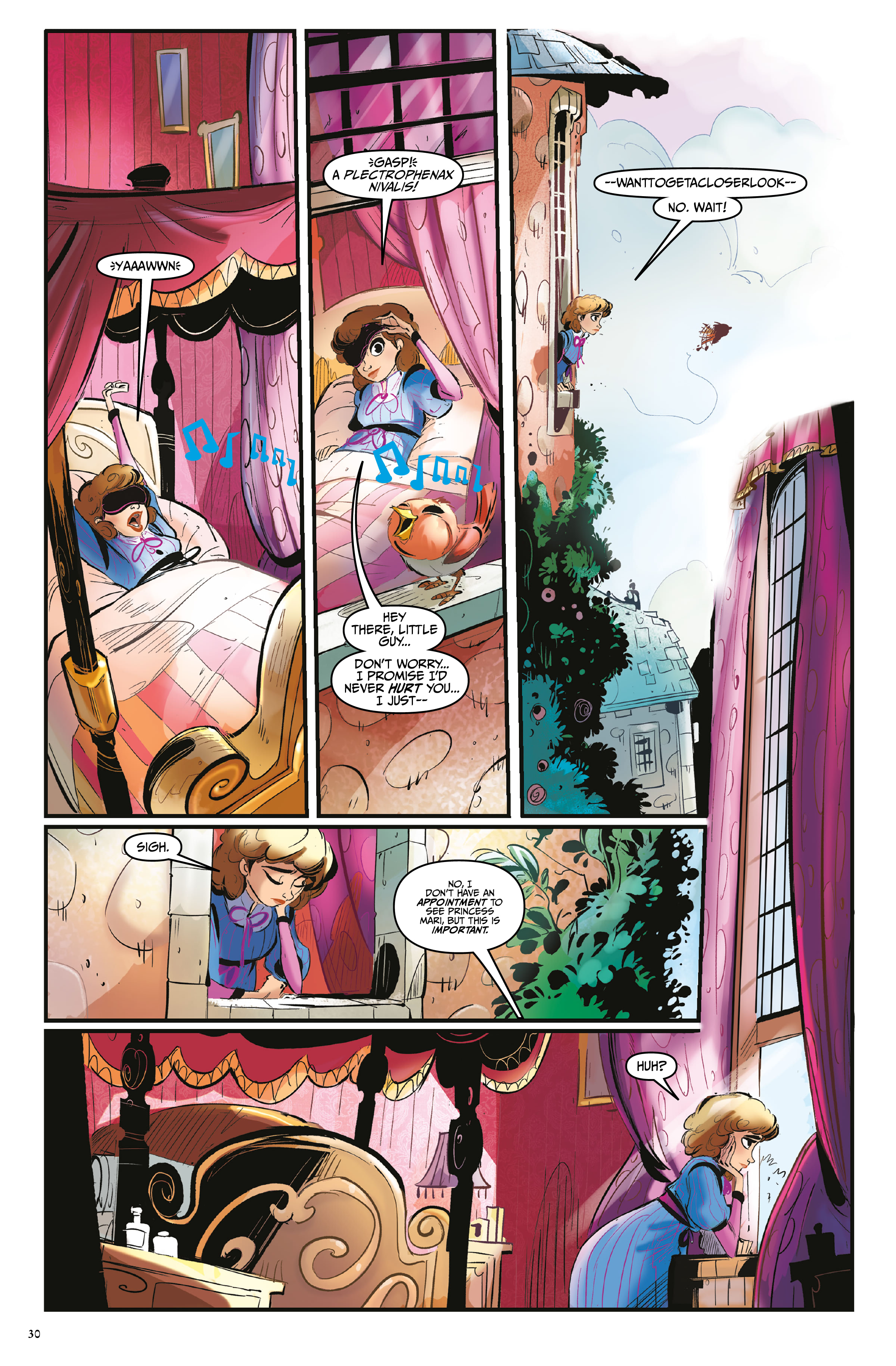 Read online Disney Frozen Library Edition comic -  Issue # TPB (Part 1) - 32