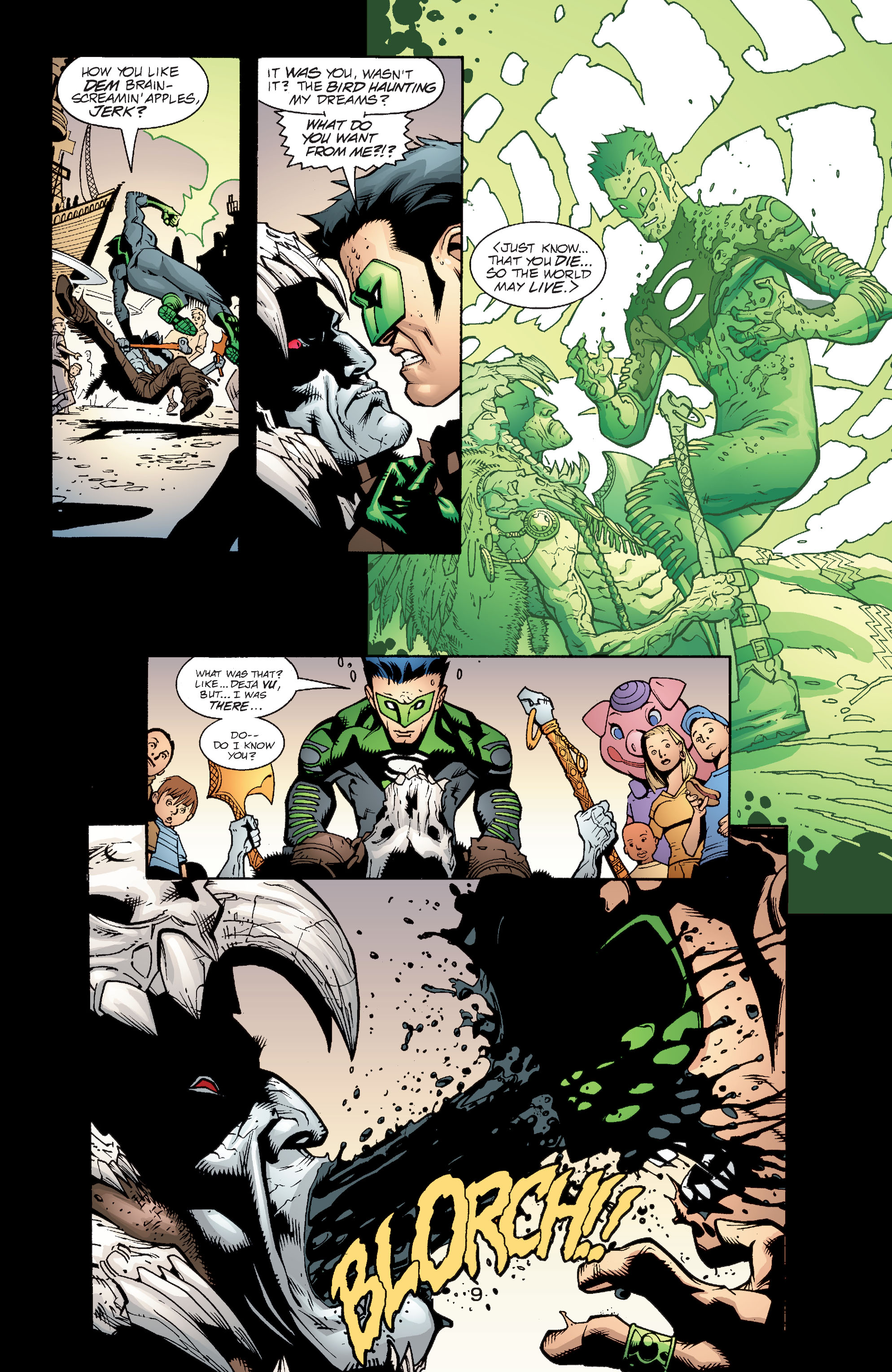 Read online JLA (1997) comic -  Issue #67 - 9