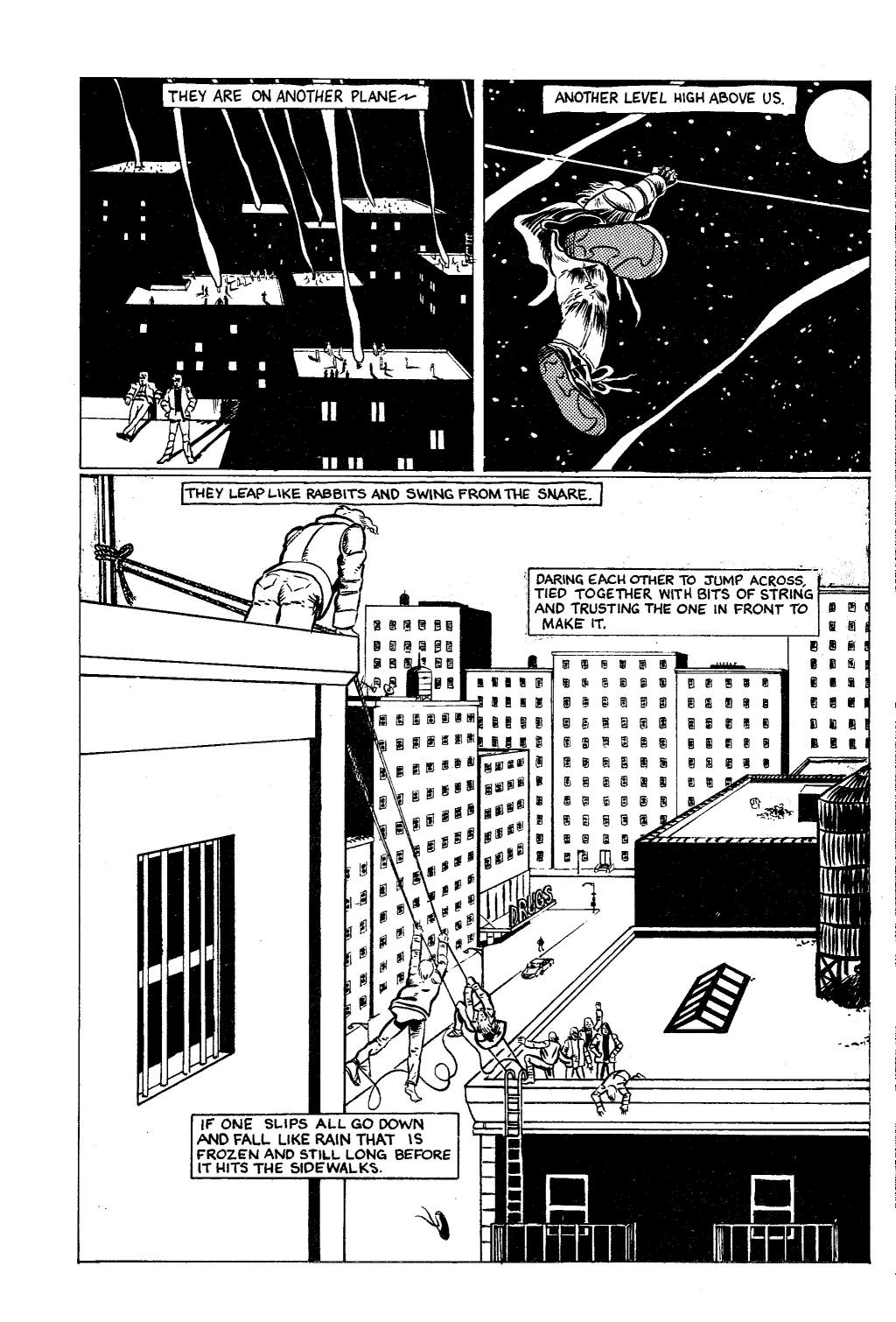 Read online Negative Burn comic -  Issue #5 - 15