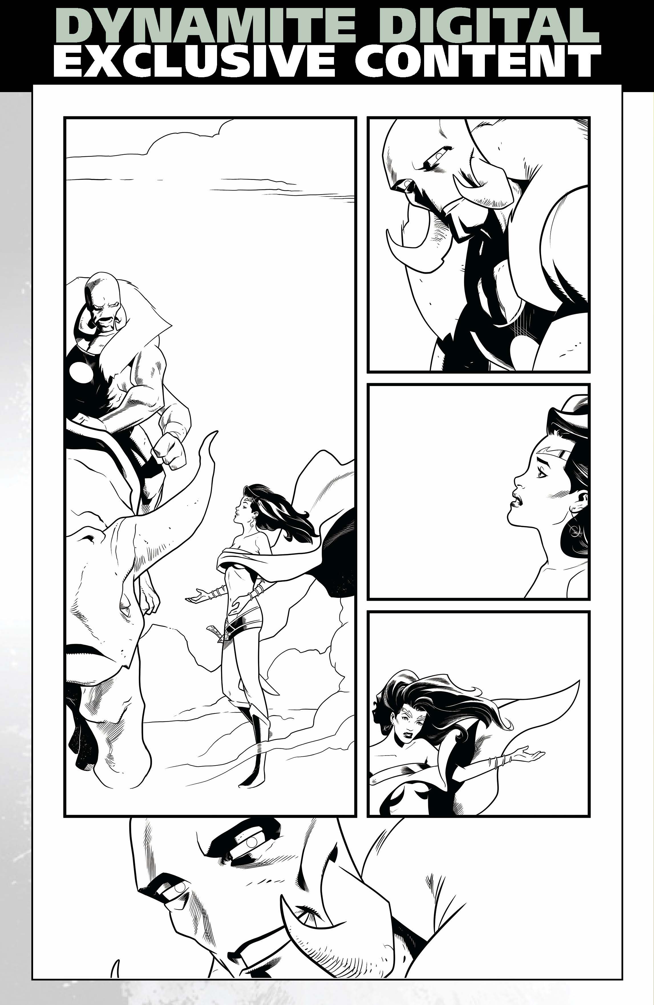 Read online Dejah Thoris (2019) comic -  Issue #11 - 27