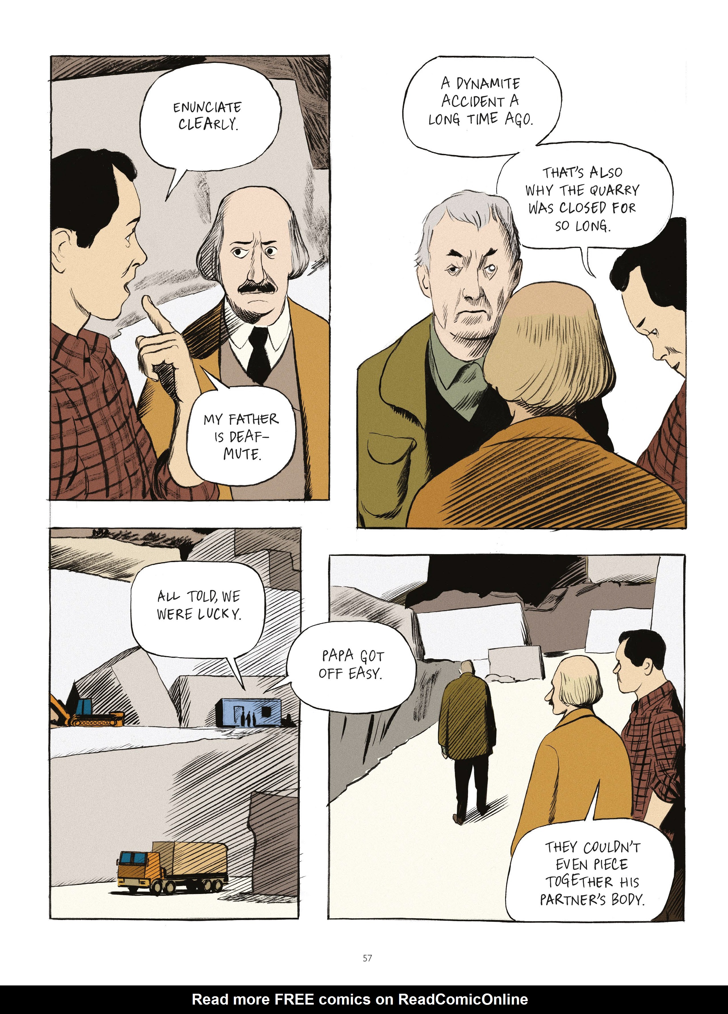 Read online Blackbird Days comic -  Issue # TPB - 48