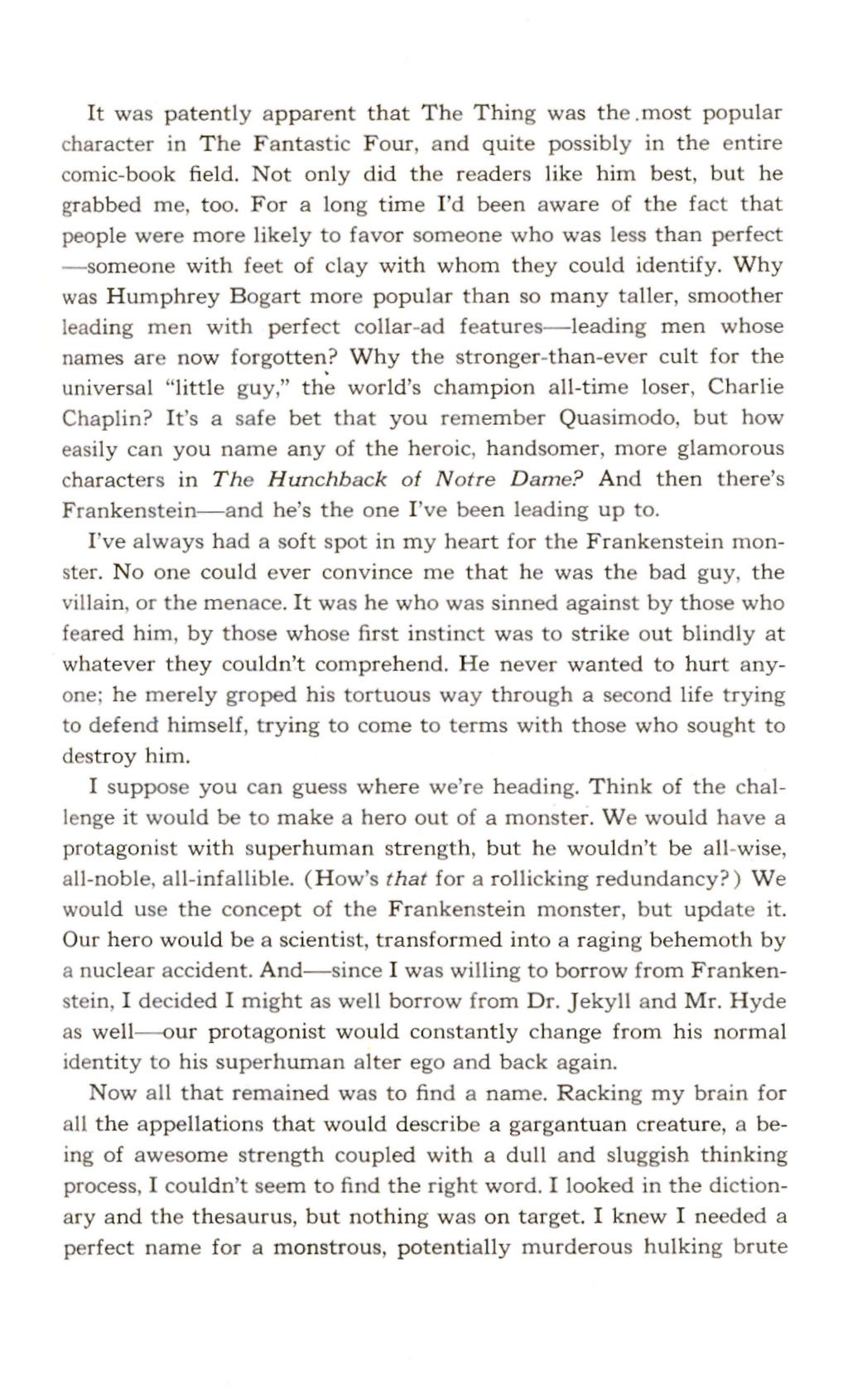 Read online Origins of Marvel Comics comic -  Issue # TPB - 67