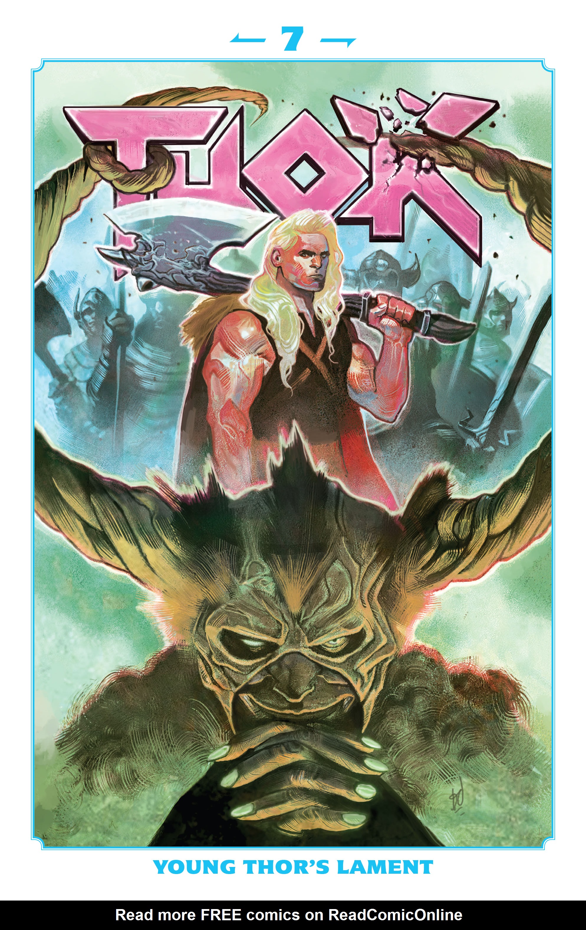Read online Thor by Jason Aaron & Russell Dauterman comic -  Issue # TPB 4 (Part 2) - 50