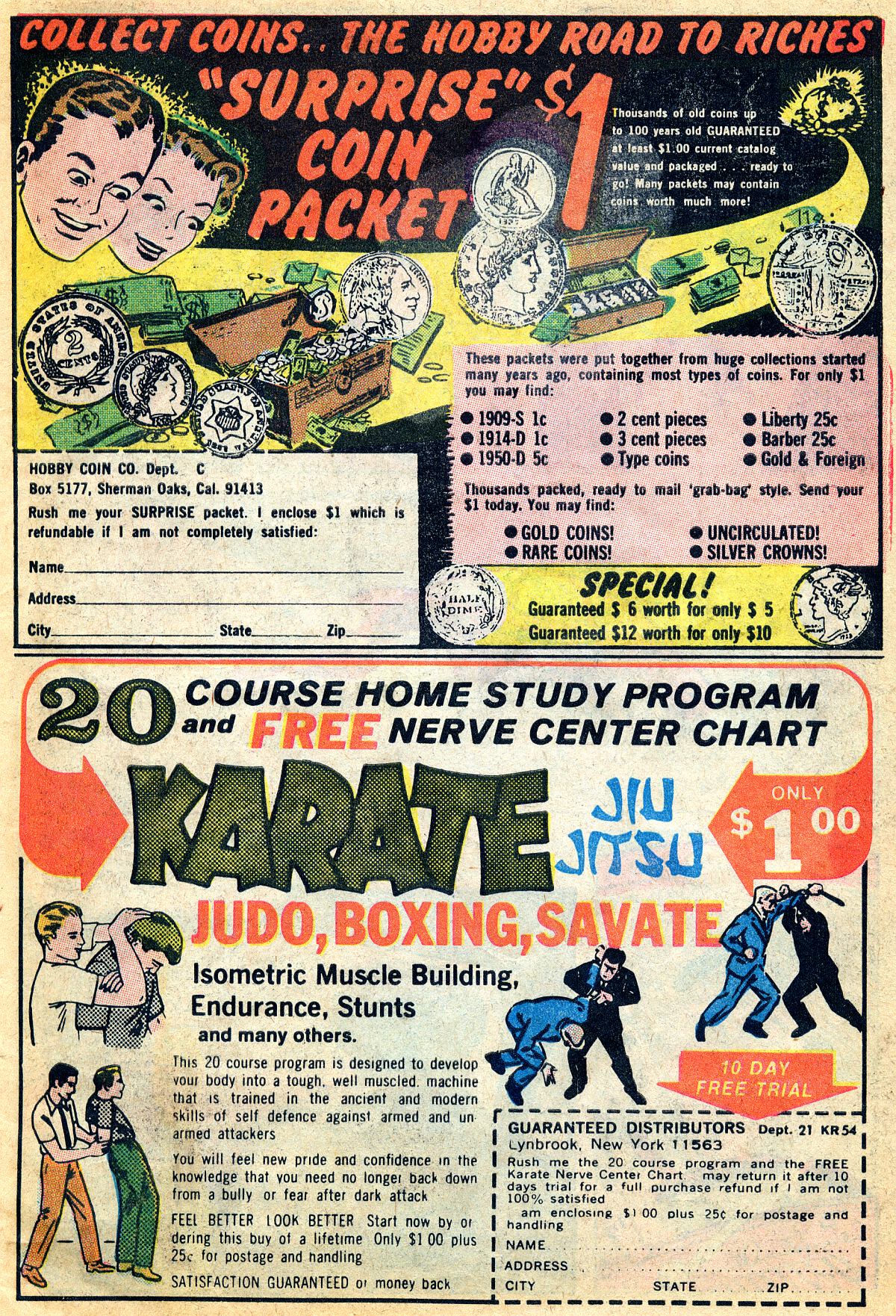 Read online Strange Suspense Stories (1967) comic -  Issue #8 - 5