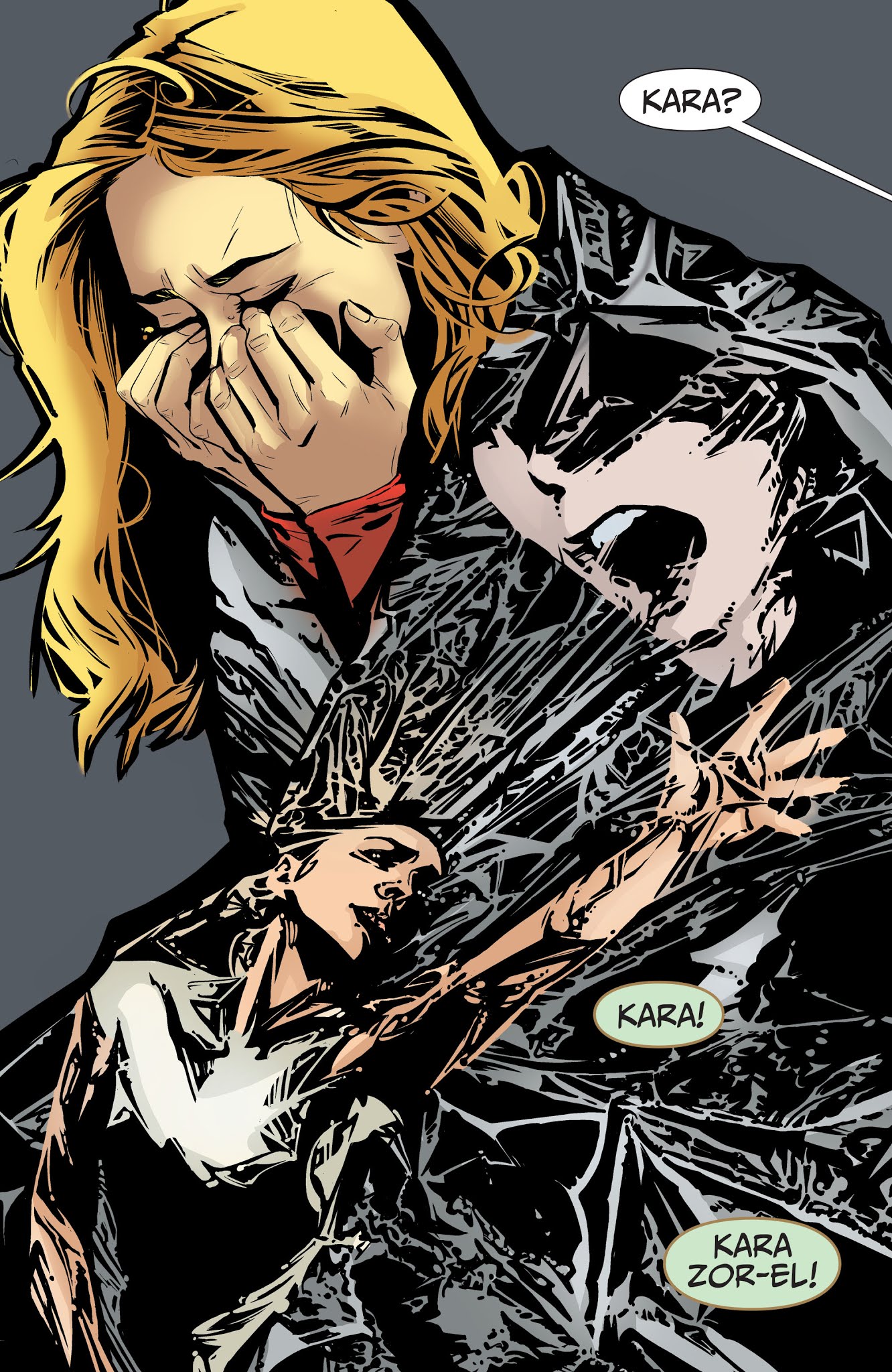 Read online Supergirl: Being Super comic -  Issue # _TPB (Part 1) - 67