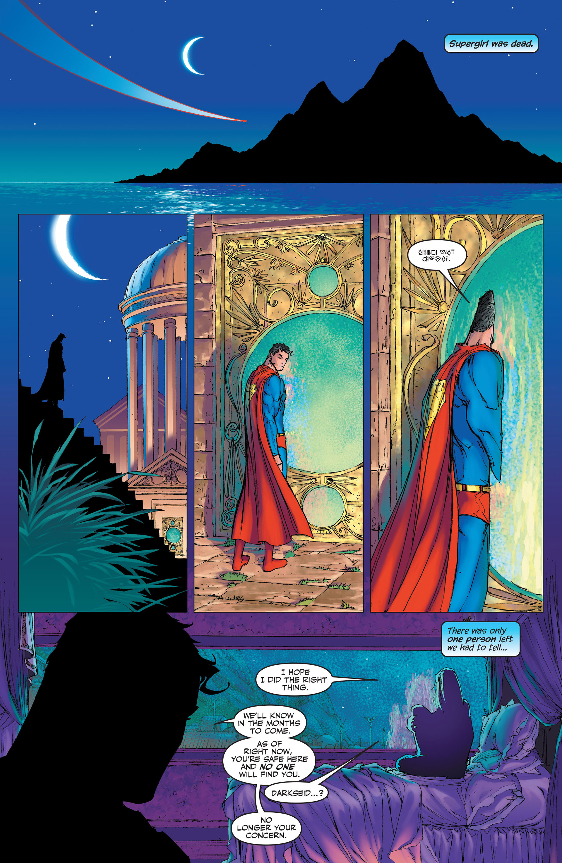 Read online Superman/Batman comic -  Issue #13 - 15