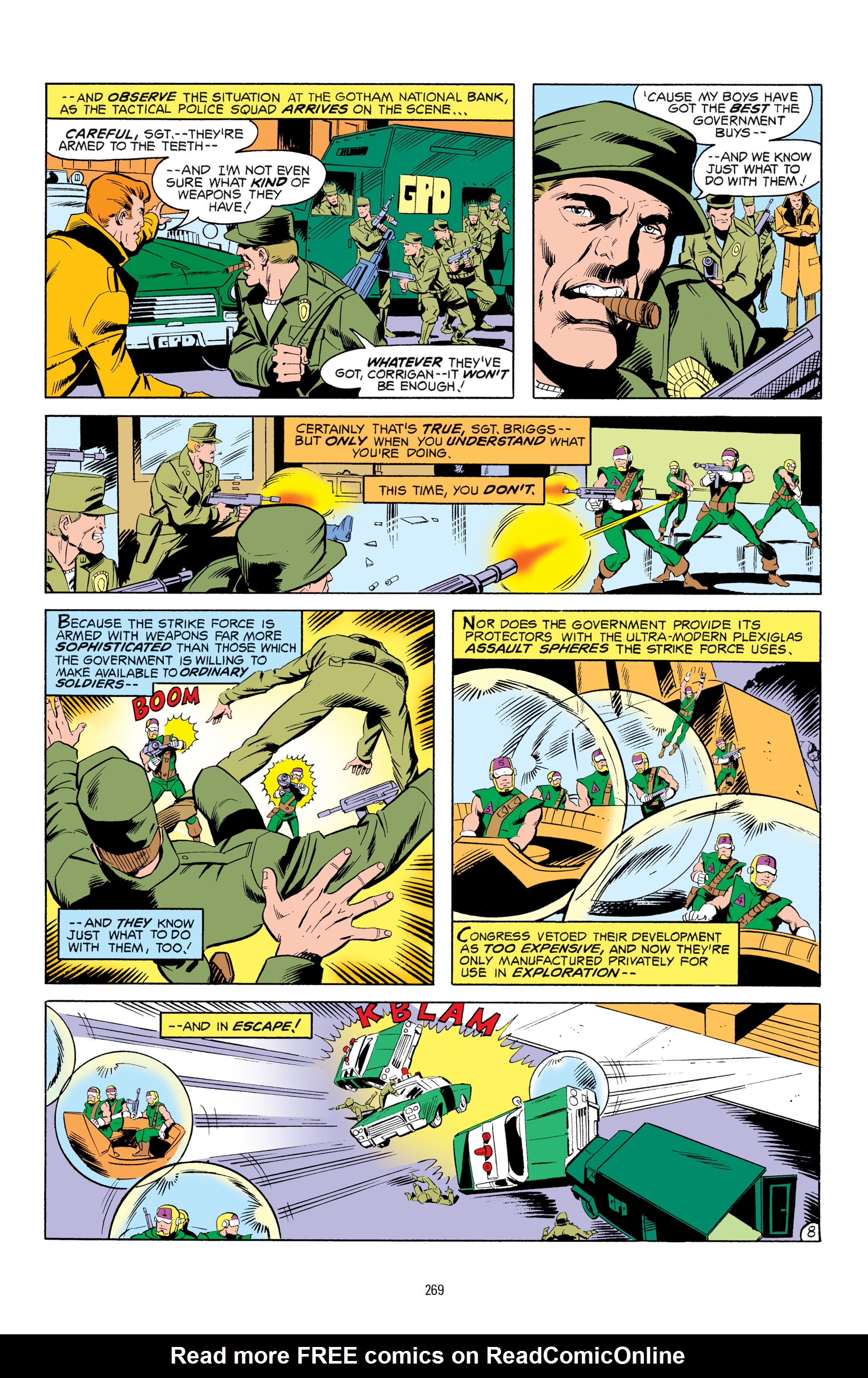 Read online All Star Comics: Only Legends Live Forever comic -  Issue # TPB (Part 3) - 69