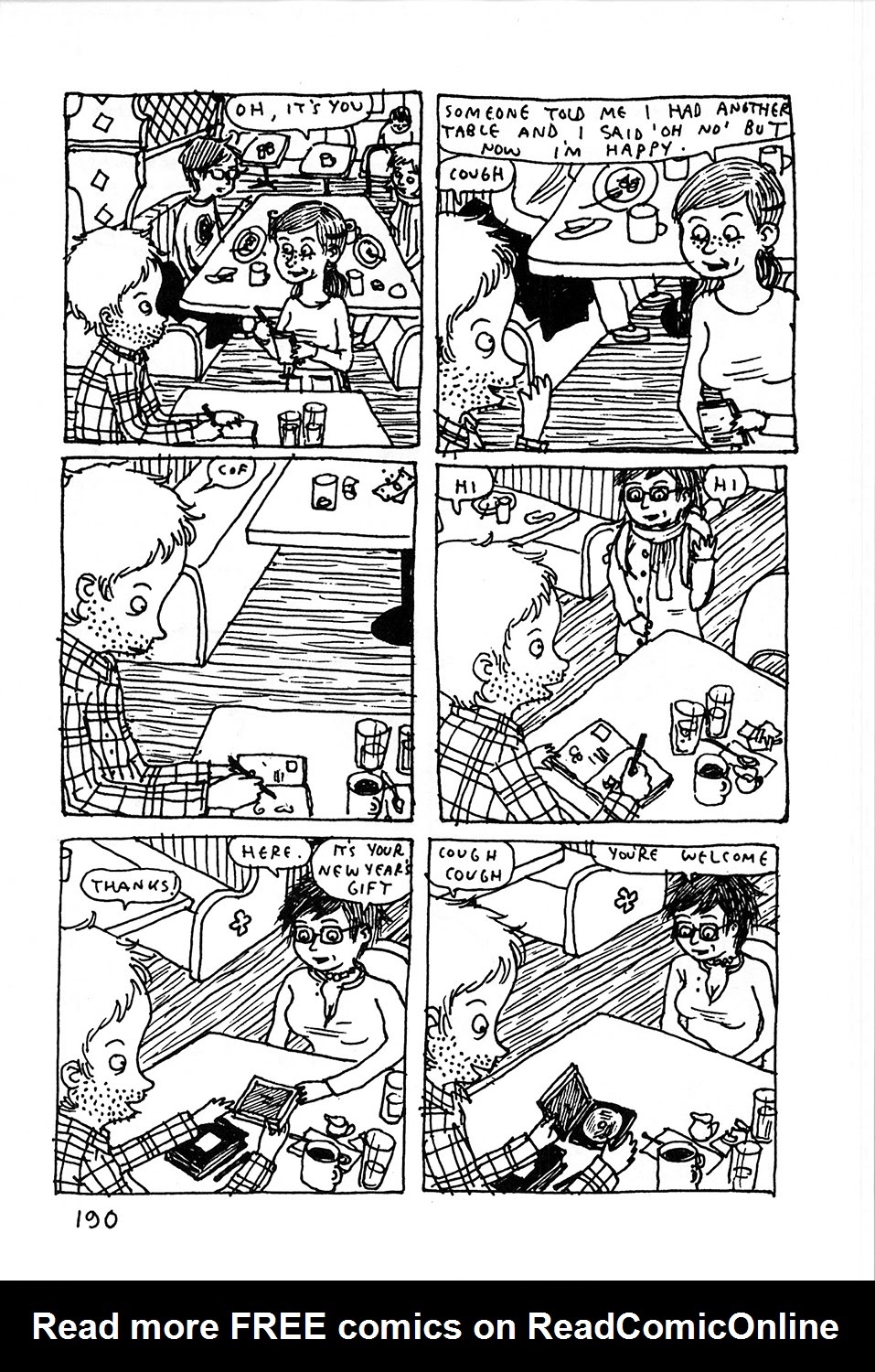 Read online Undeleted Scenes comic -  Issue # TPB (Part 2) - 93