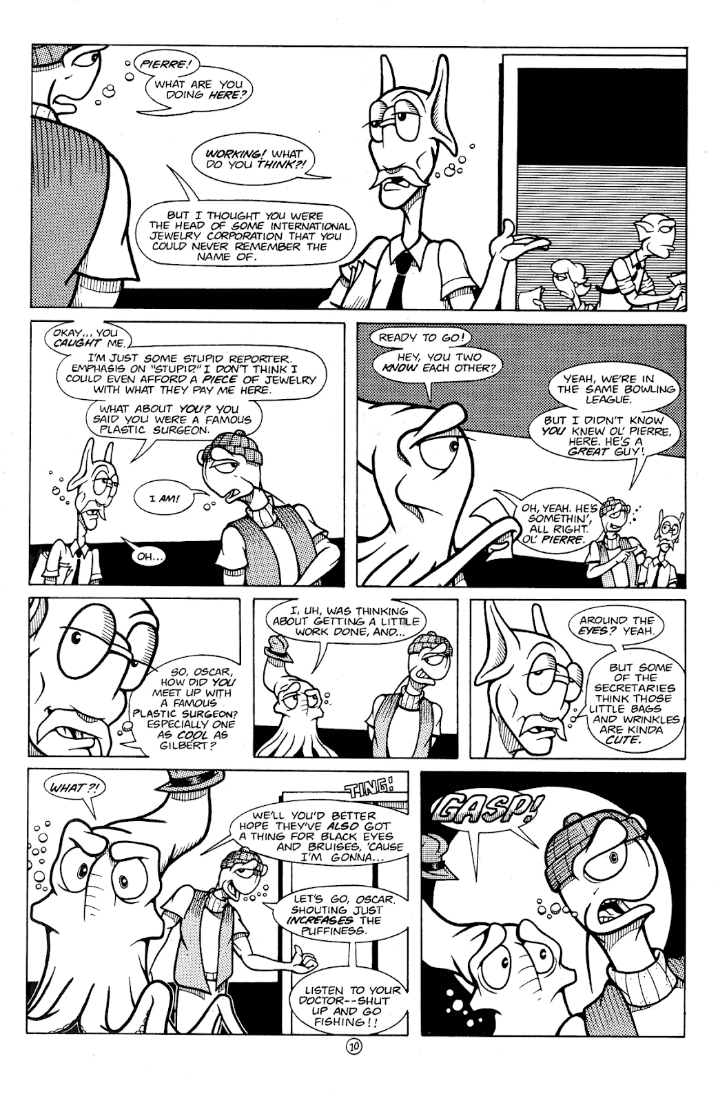 Fish Shticks issue 6 - Page 11