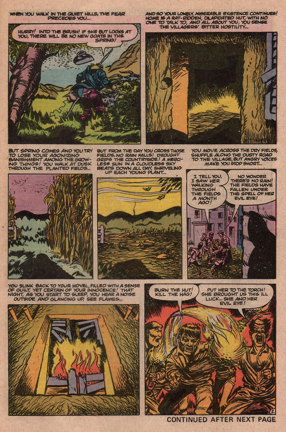 Read online Vault of Evil comic -  Issue #19 - 29
