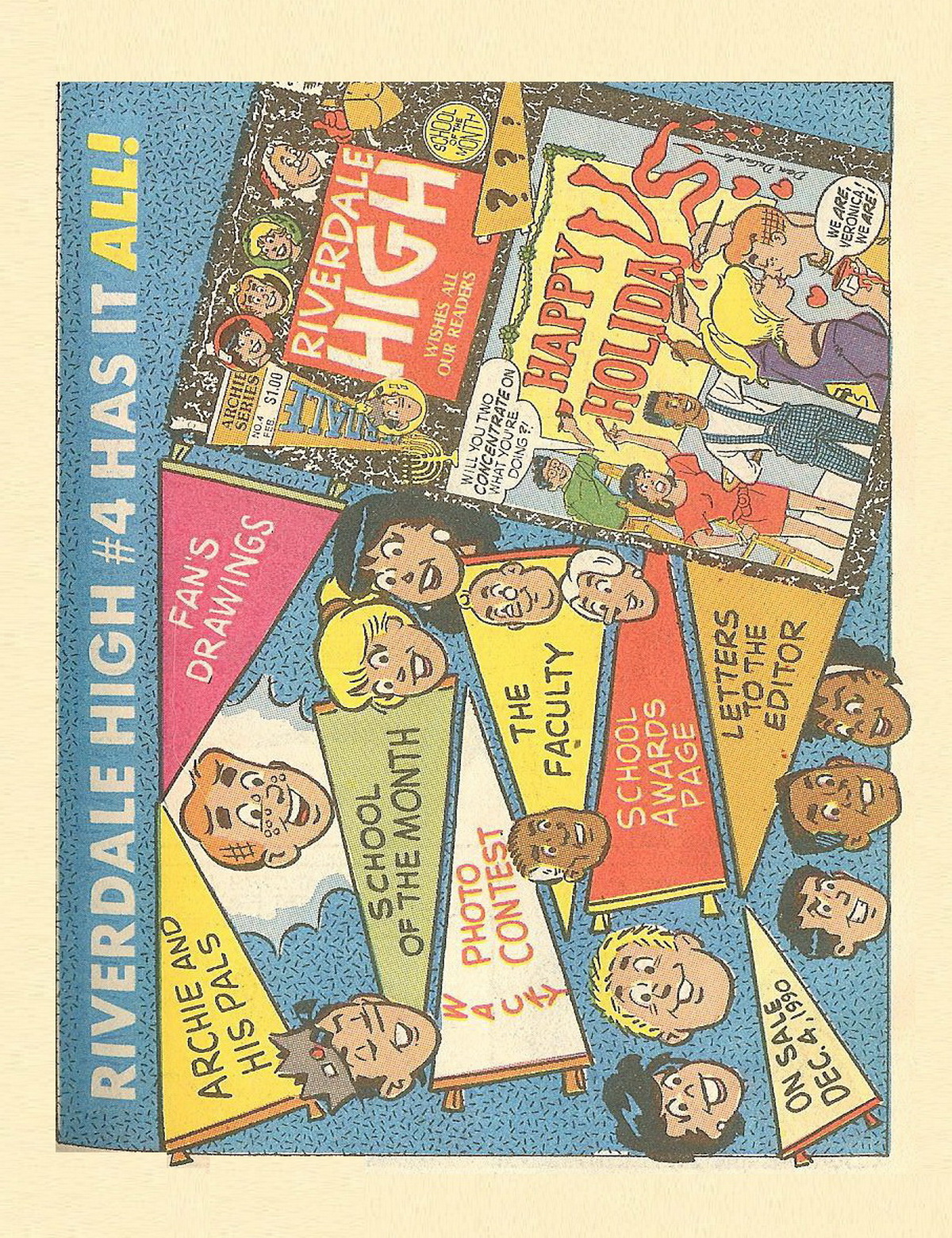 Read online Betty and Veronica Digest Magazine comic -  Issue #23 - 89