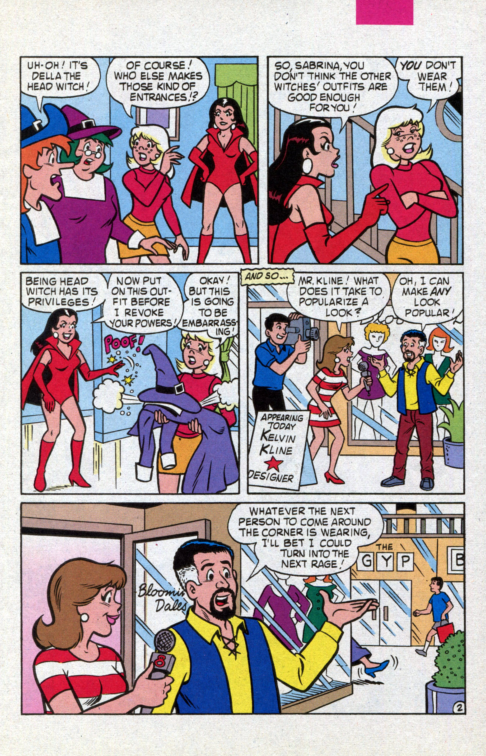 Read online Archie & Friends (1992) comic -  Issue #17 - 19
