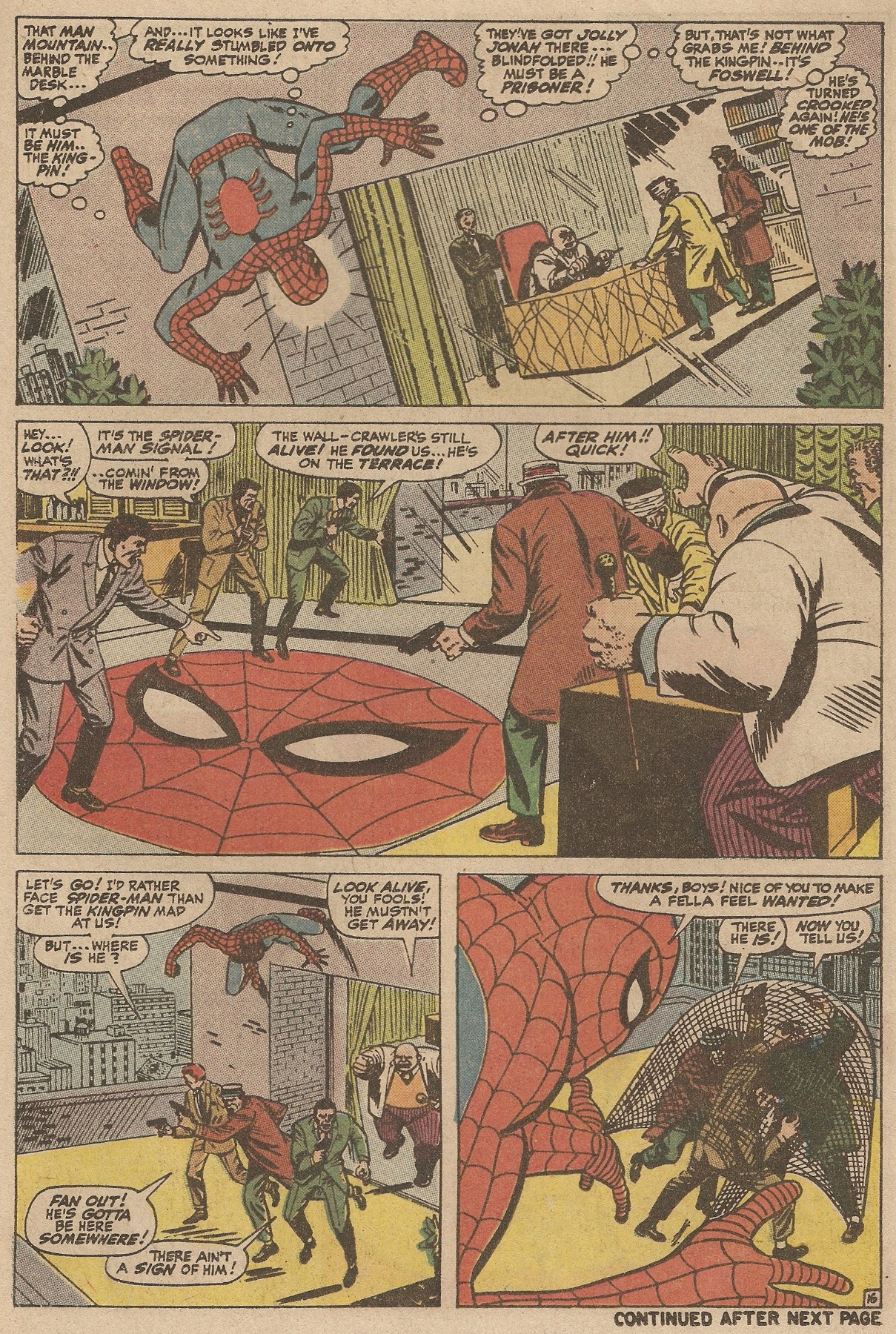 Read online Marvel Tales (1964) comic -  Issue #36 - 24