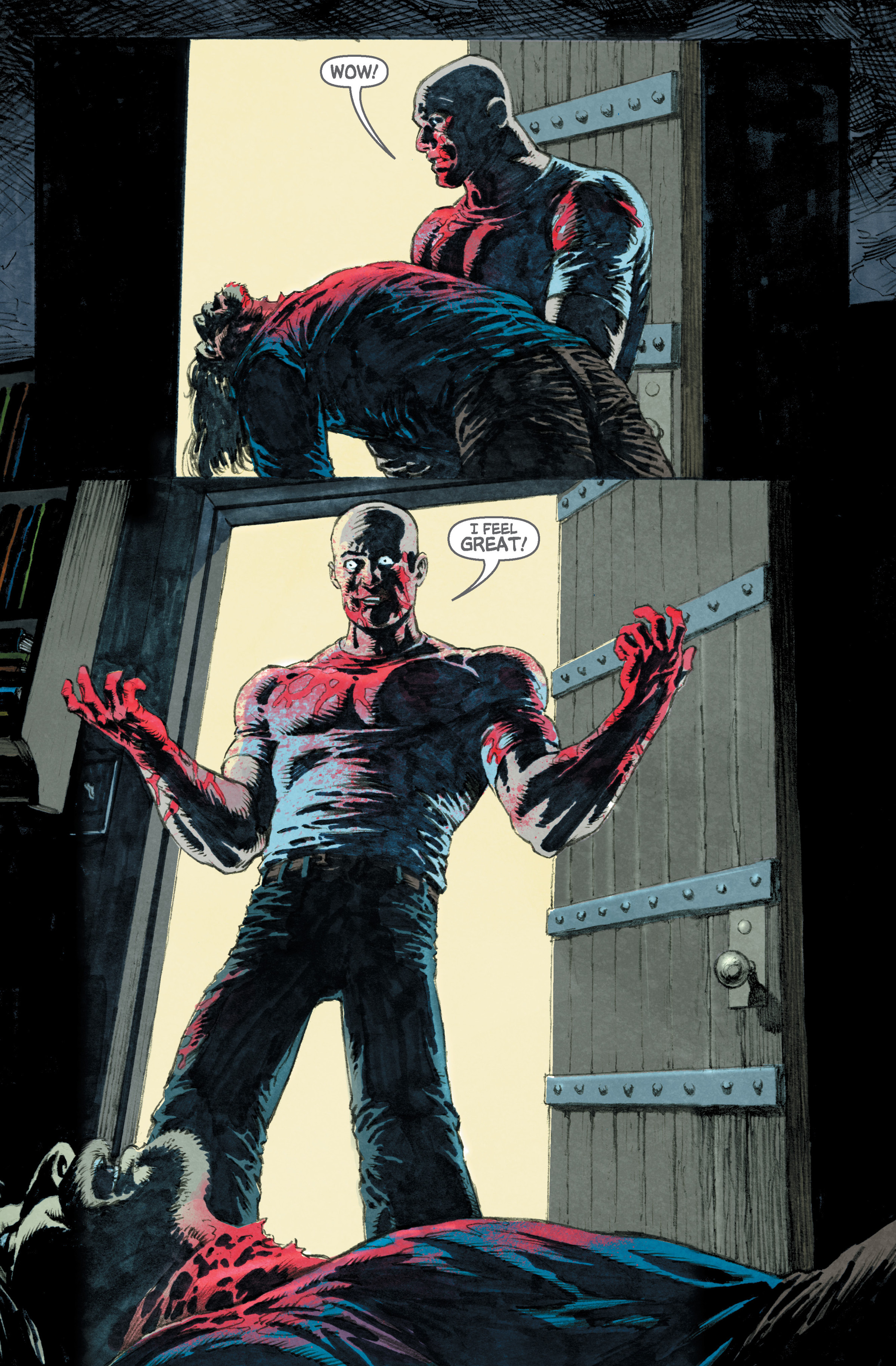 Read online City of Others comic -  Issue # _TPB - 86