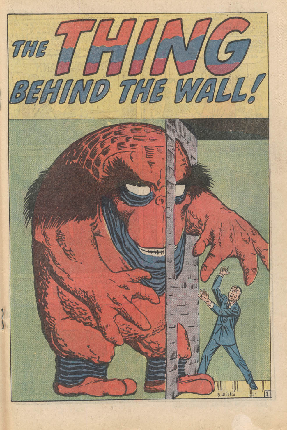 Read online Fear comic -  Issue #7 - 19