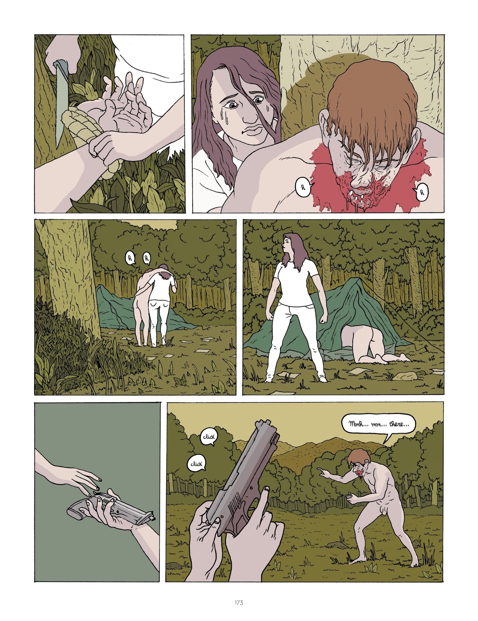 Read online Alt-Life comic -  Issue # TPB (Part 2) - 73