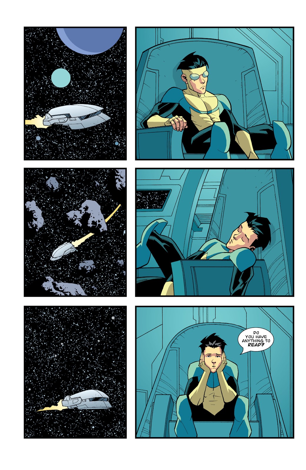 Invincible (2003) issue TPB 6 - A Different World - Page 28
