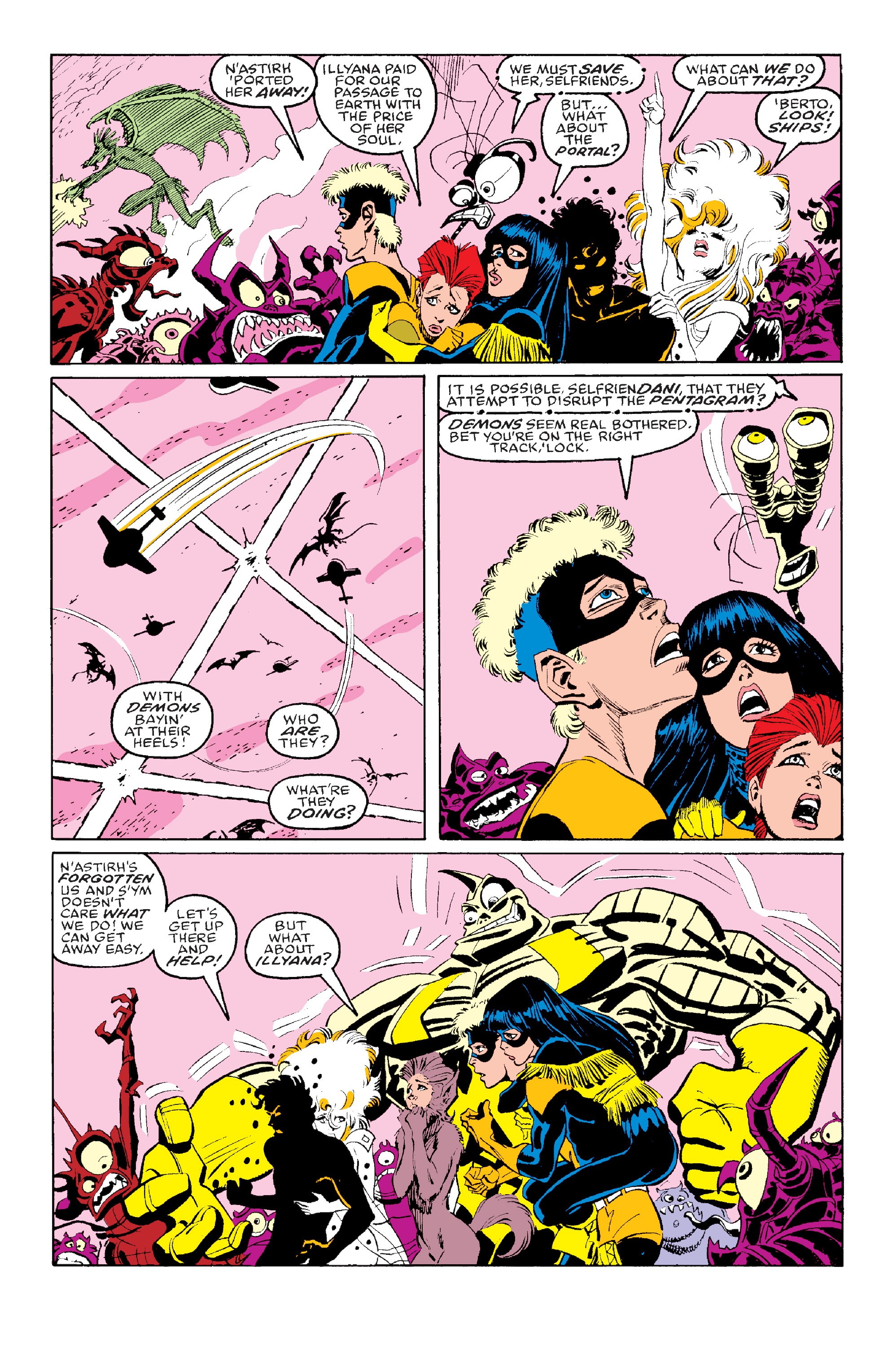 Read online New Mutants Epic Collection comic -  Issue # TPB Curse Of The Valkyries (Part 2) - 51