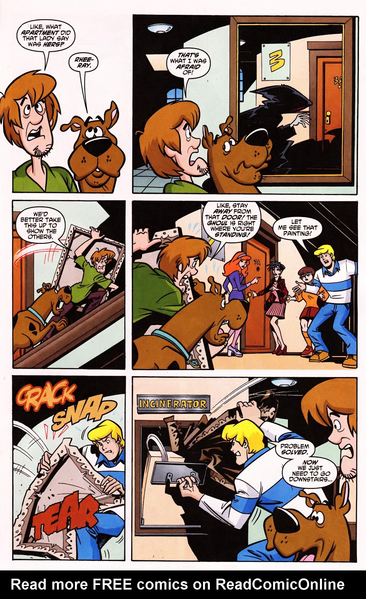 Read online Scooby-Doo (1997) comic -  Issue #140 - 12