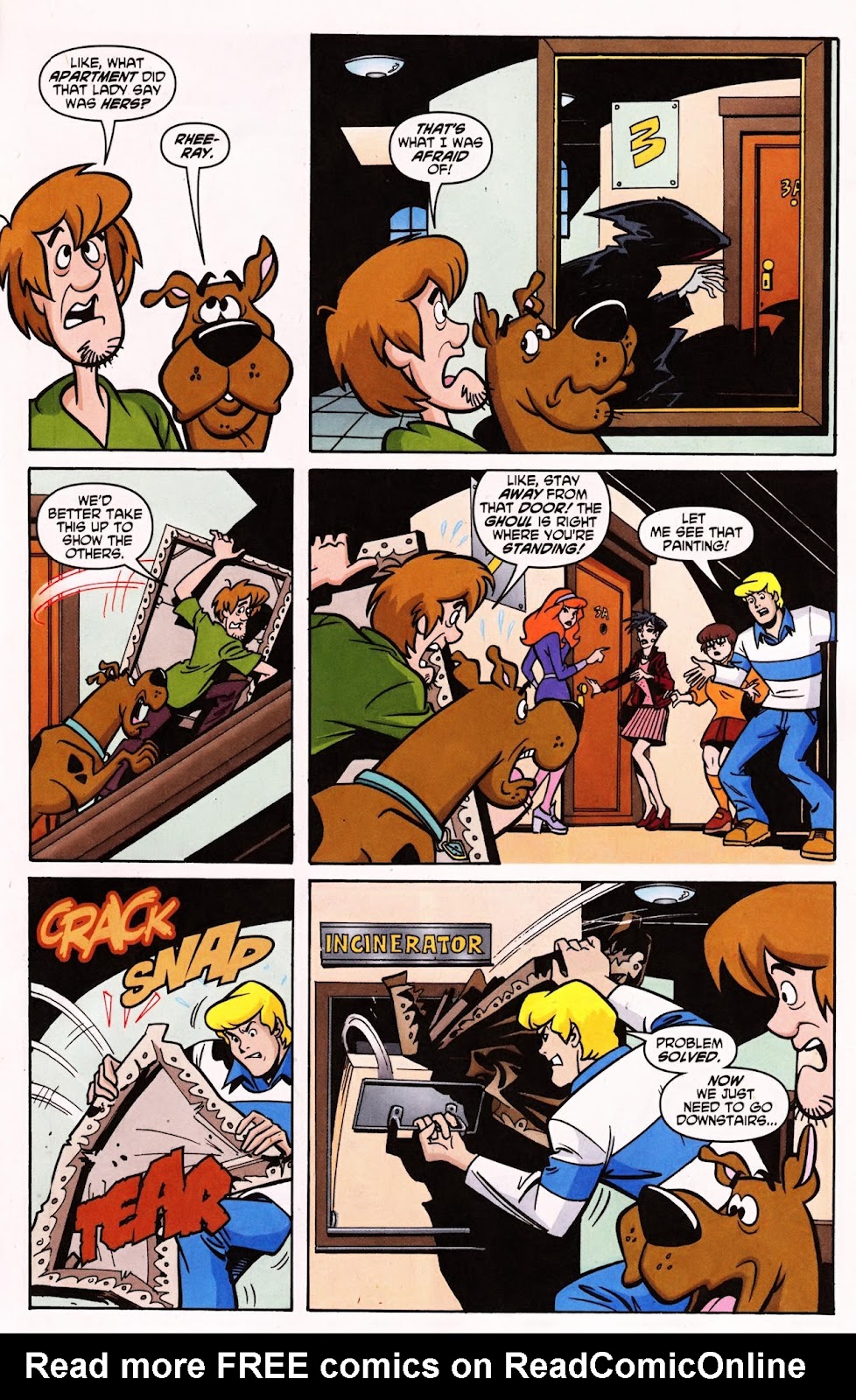 Scooby-Doo (1997) issue 140 - Page 12