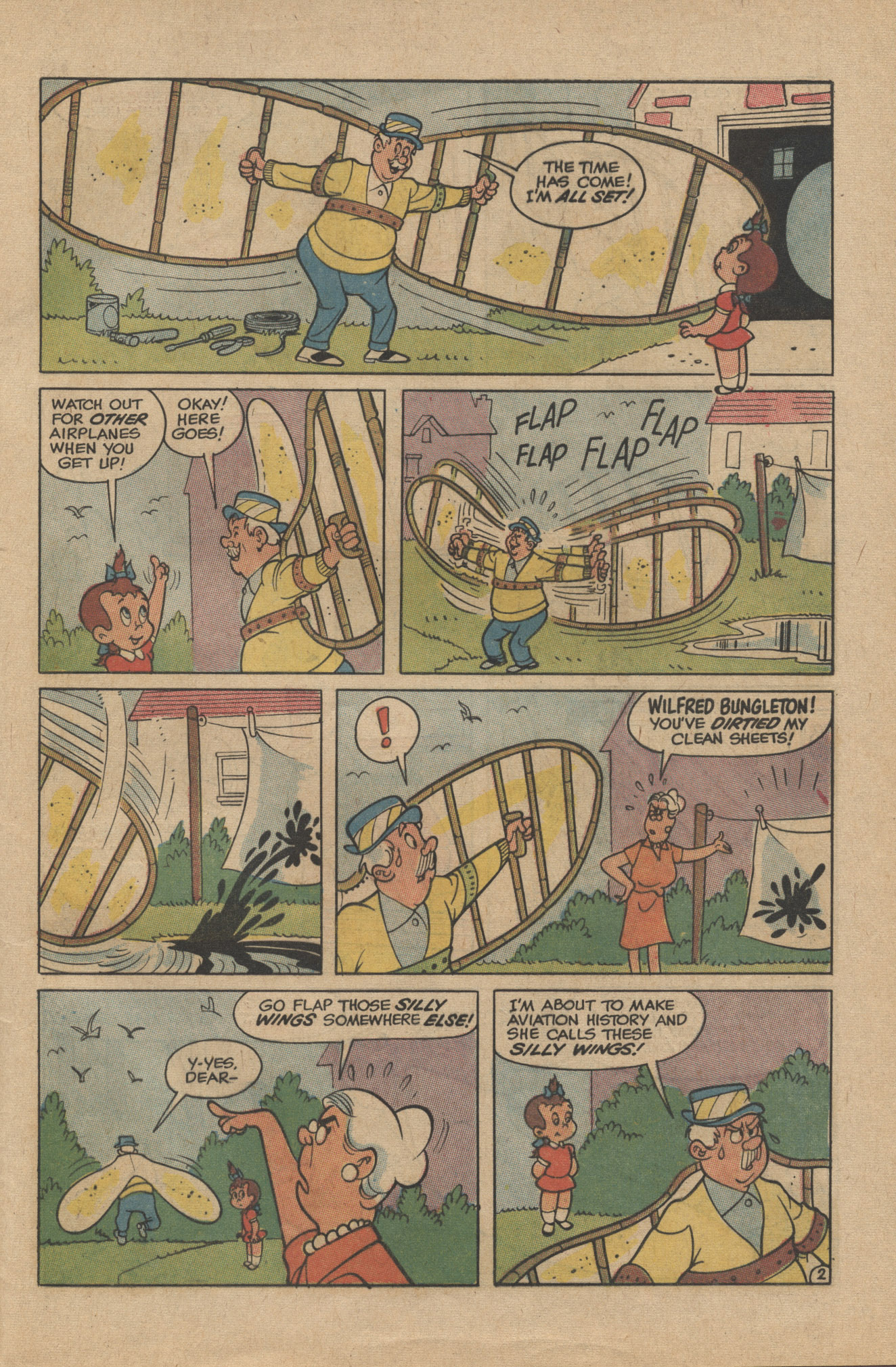 Read online Playful Little Audrey comic -  Issue #74 - 29