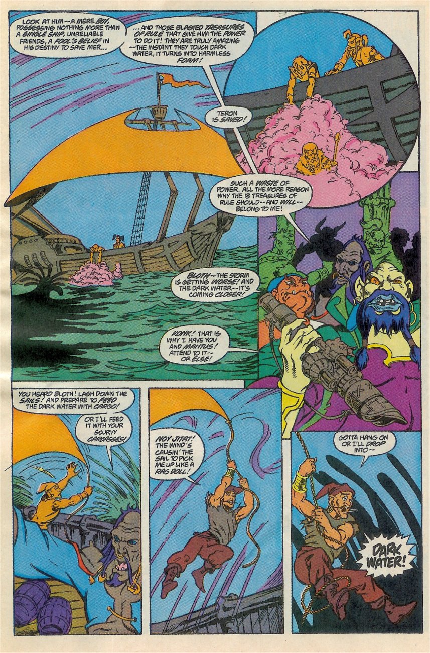 Read online Pirates of Dark Water comic -  Issue #7 - 5