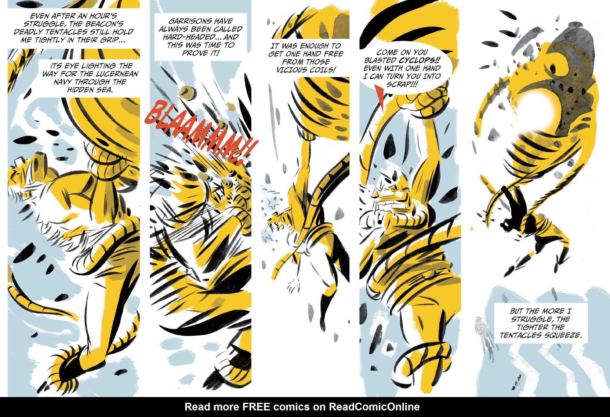 Read online Rocketo comic -  Issue # TPB 2 - 141