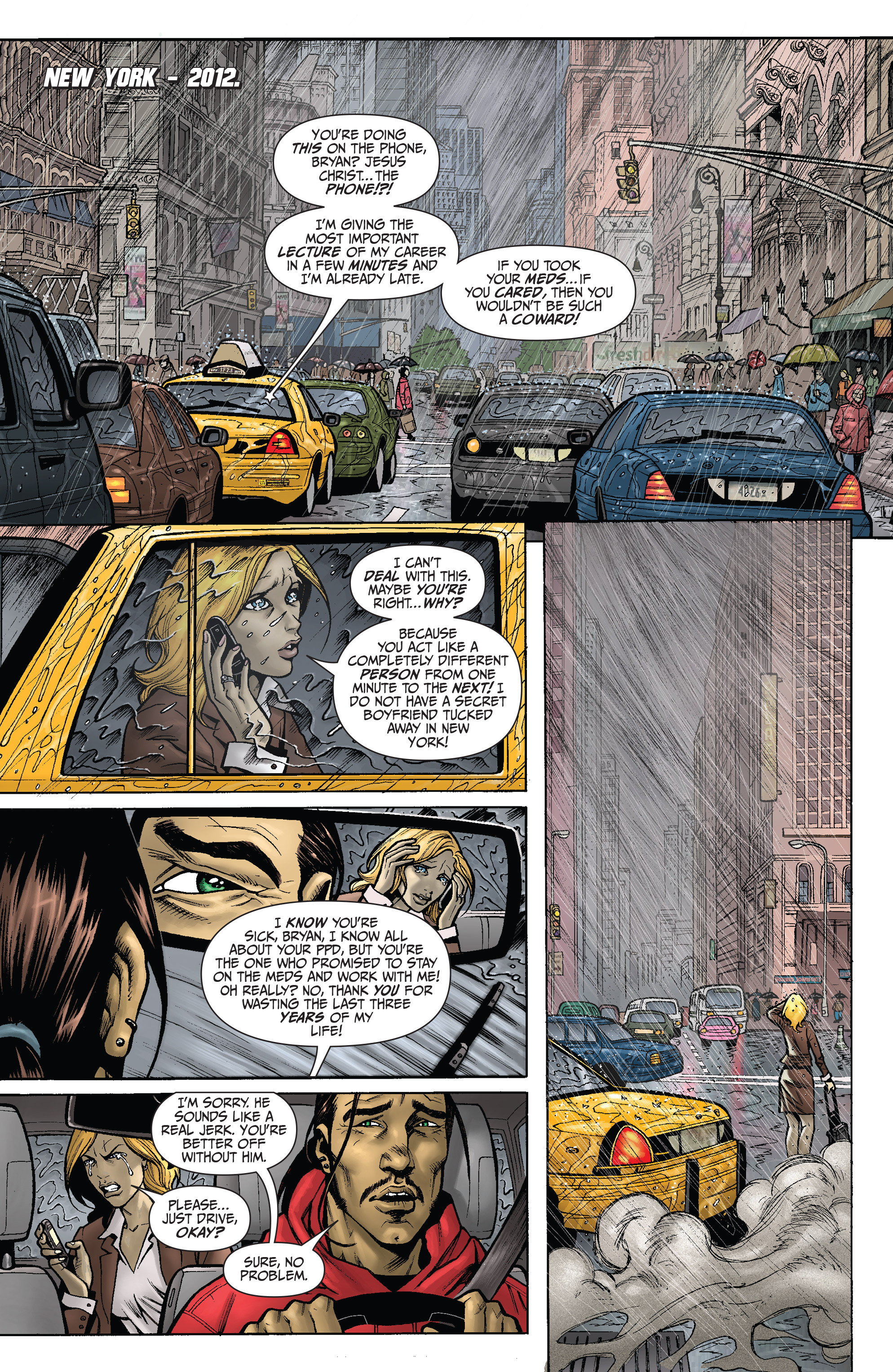 Read online Retrovirus comic -  Issue # TPB - 6