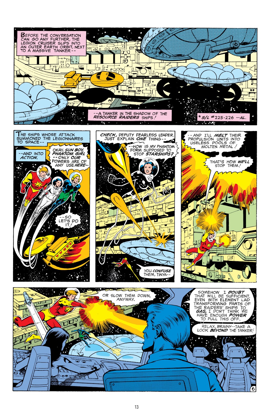 Superboy and the Legion of Super-Heroes issue TPB 2 (Part 1) - Page 12