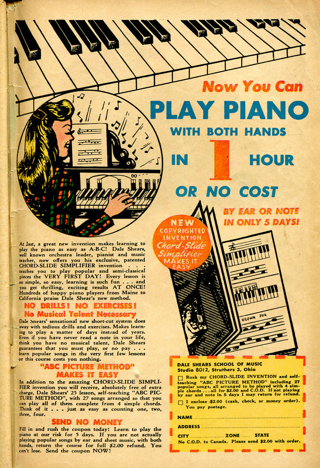 Read online Jungle Comics comic -  Issue #96 - 51