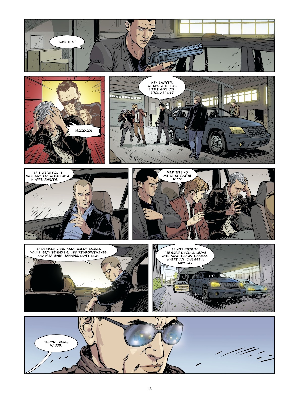 Synchronic issue 3 - Page 20