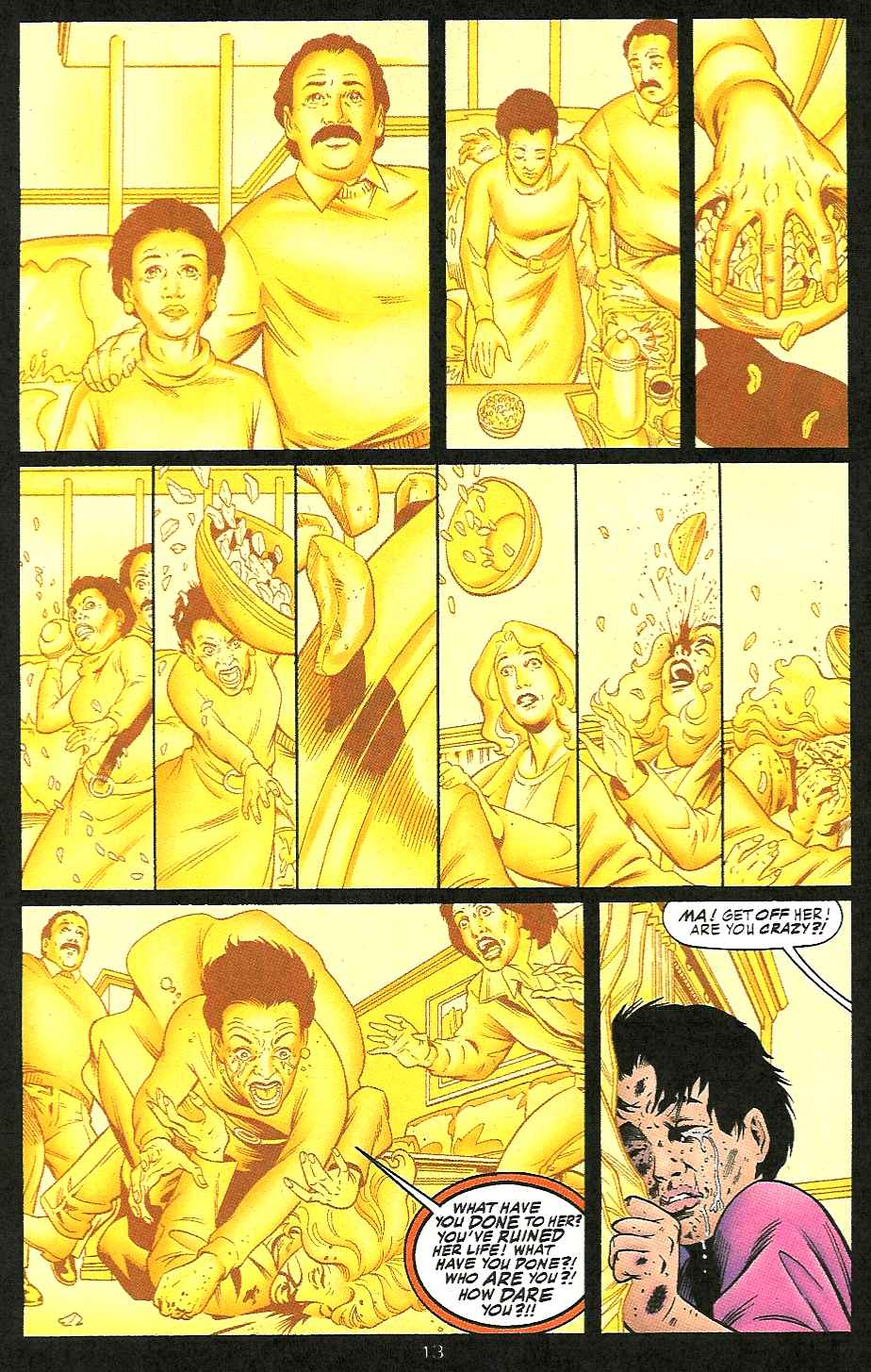 Read online Supergirl (1996) comic -  Issue #39 - 14