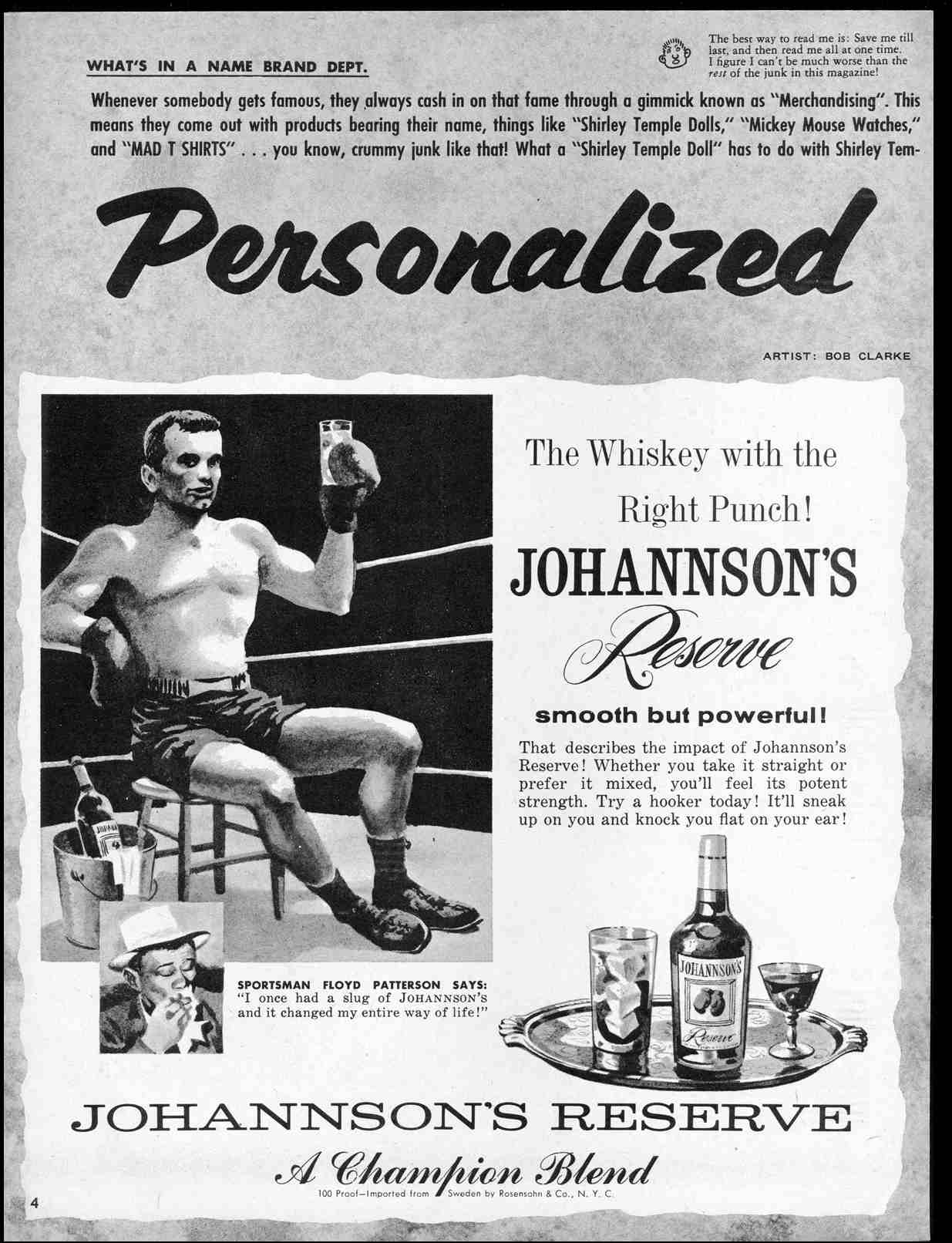 Read online MAD comic -  Issue #53 - 6