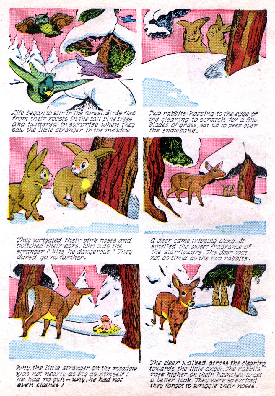 Four Color Comics issue 128 - Page 10
