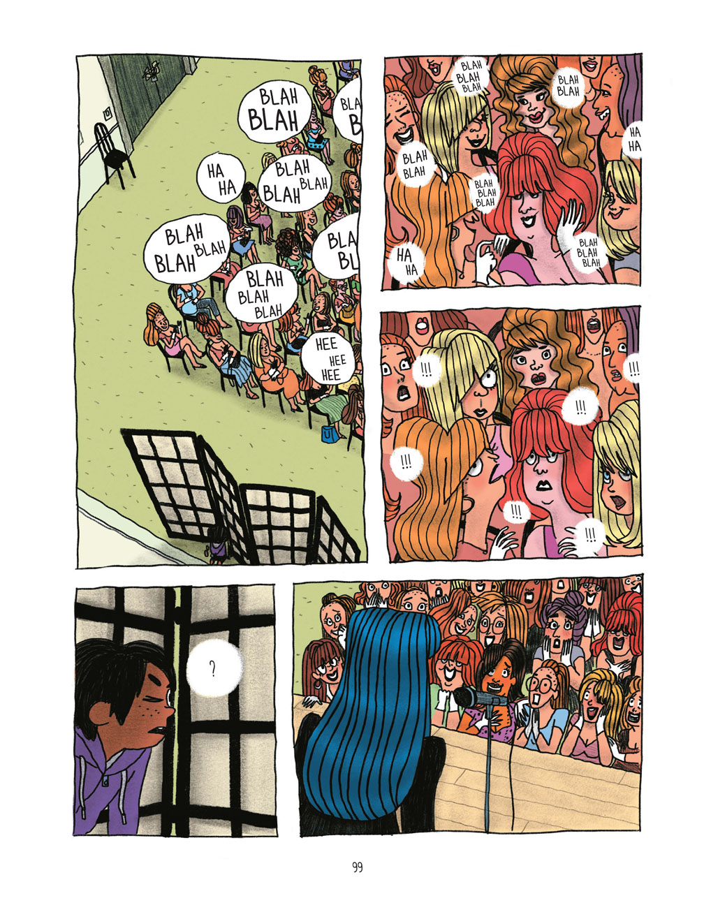 Read online The Witches: The Graphic Novel comic -  Issue # TPB (Part 2) - 6