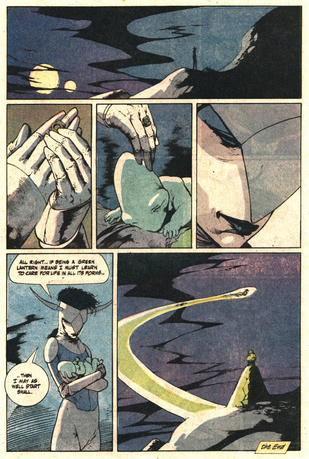 Green Lantern (1960) issue Annual 3 - Page 26