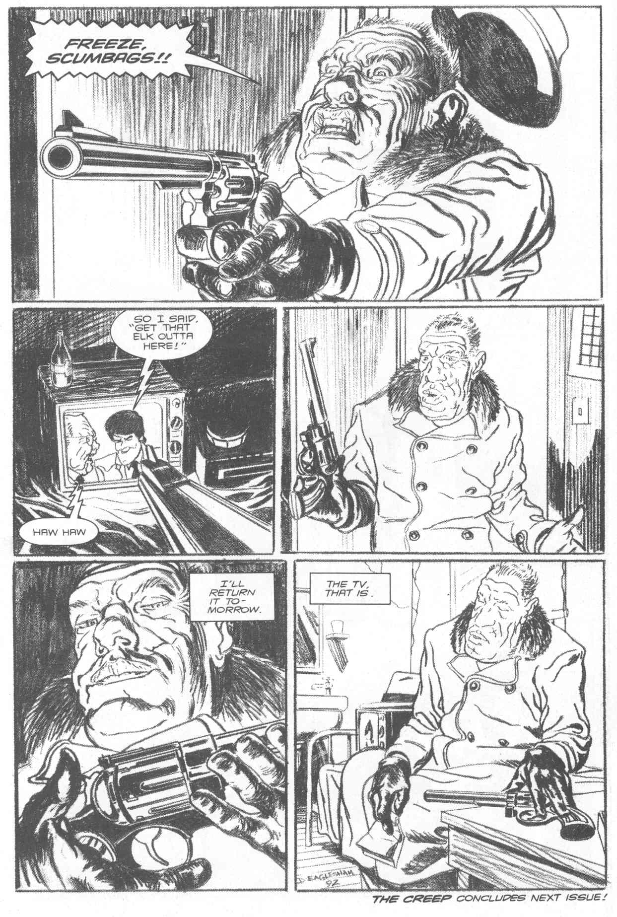 Dark Horse Presents (1986) Issue #63 #68 - English 20
